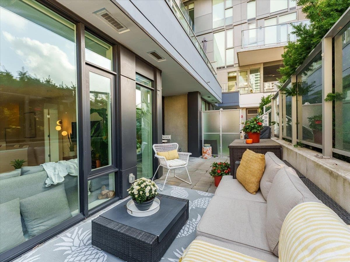 202 - 3538 Sawmill Crescent, Vancouver