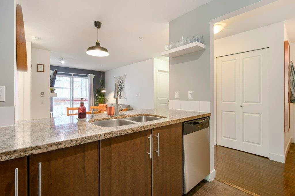 207 - 3240 St Johns Street, Port Moody — sold
