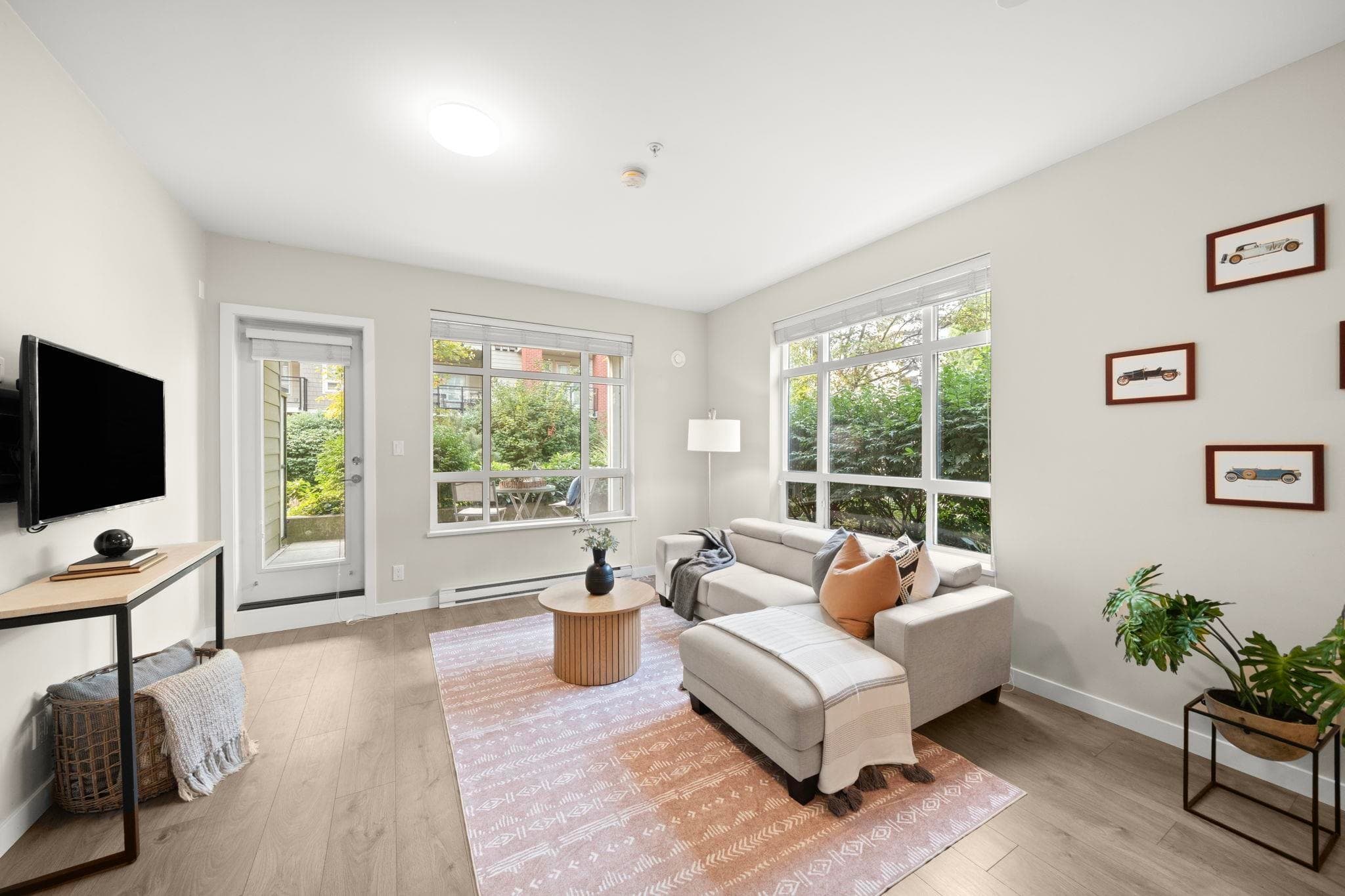 E102 - 20211 66 Avenue, Langley, V2Y 0L4 — photo 1