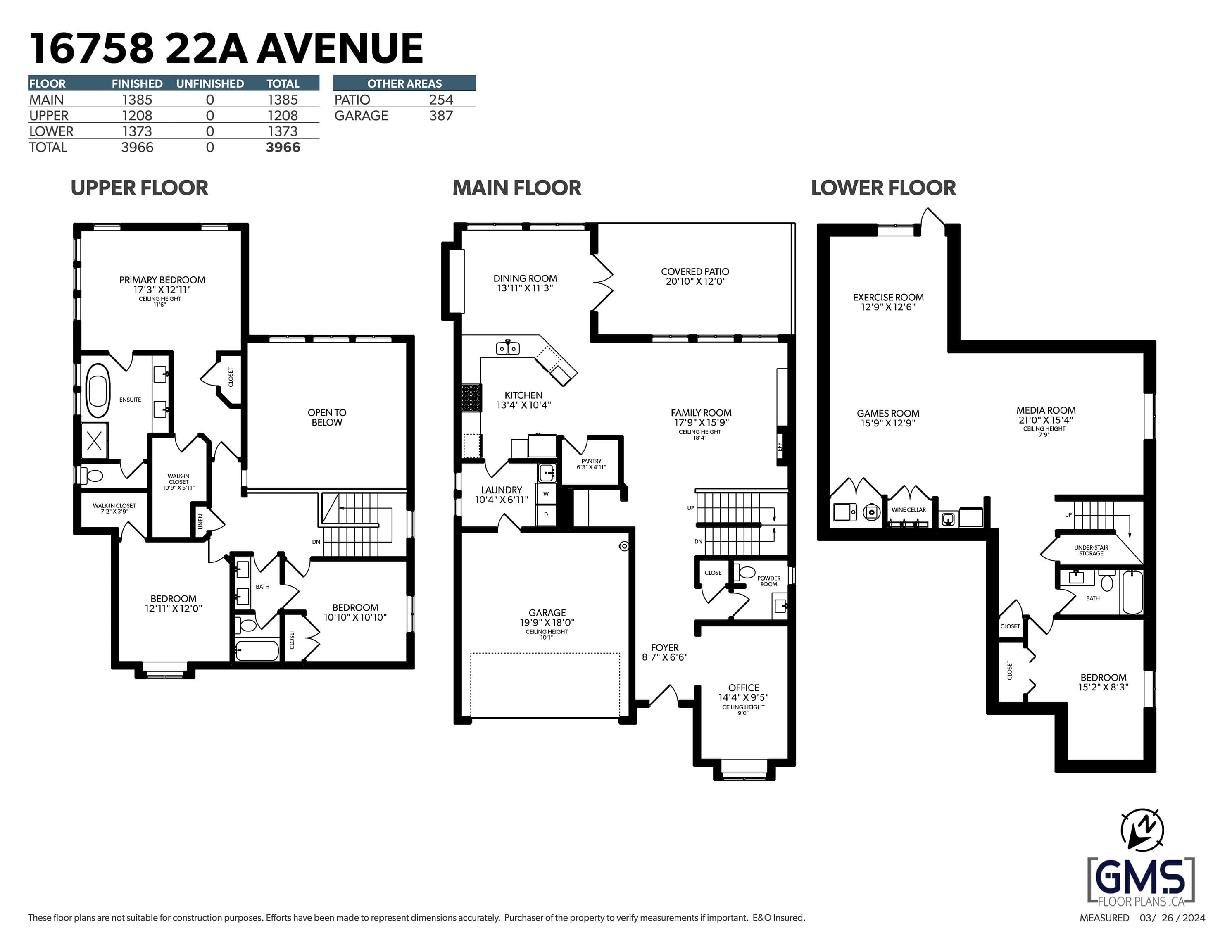 16758 22a Avenue, Surrey, V3Z 0M7 — photo 2