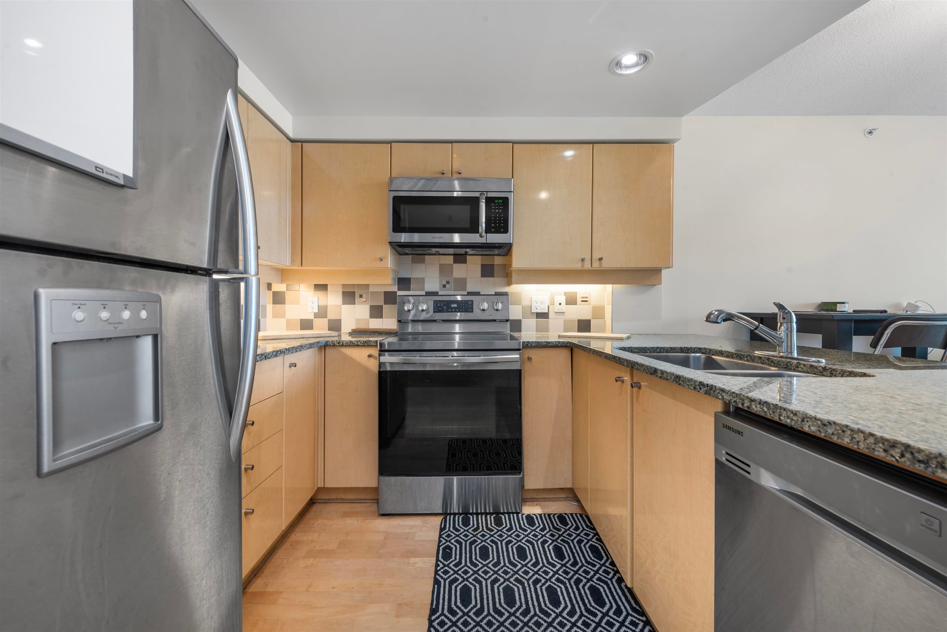 1708 - 1008 Cambie Street, Vancouver, V6B 6J7 — photo 3