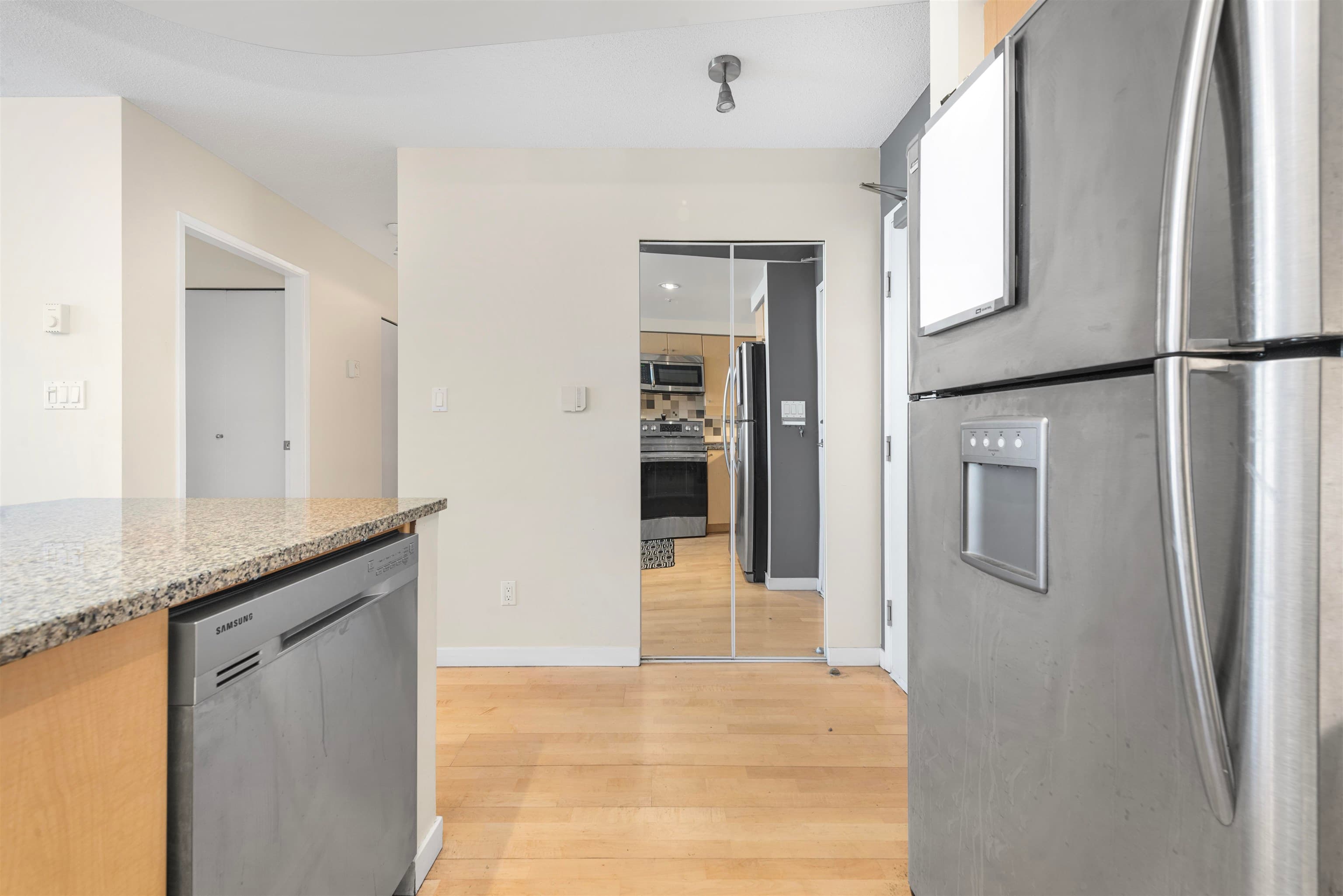 1708 - 1008 Cambie Street, Vancouver, V6B 6J7 — photo 5
