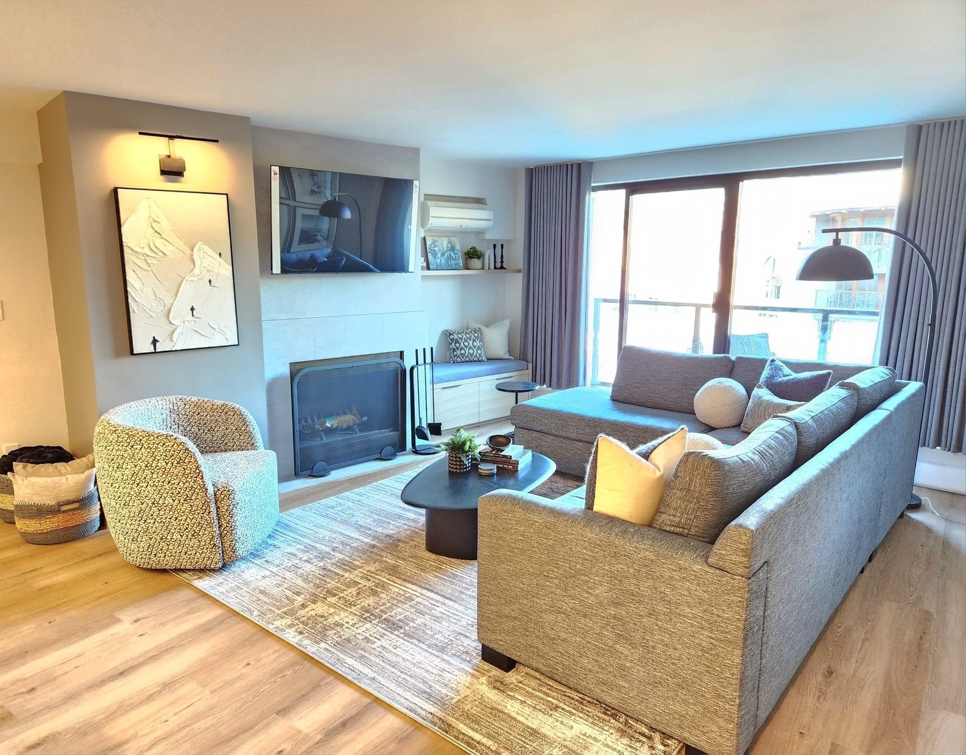 307 - 4280 Mountain Square, Whistler