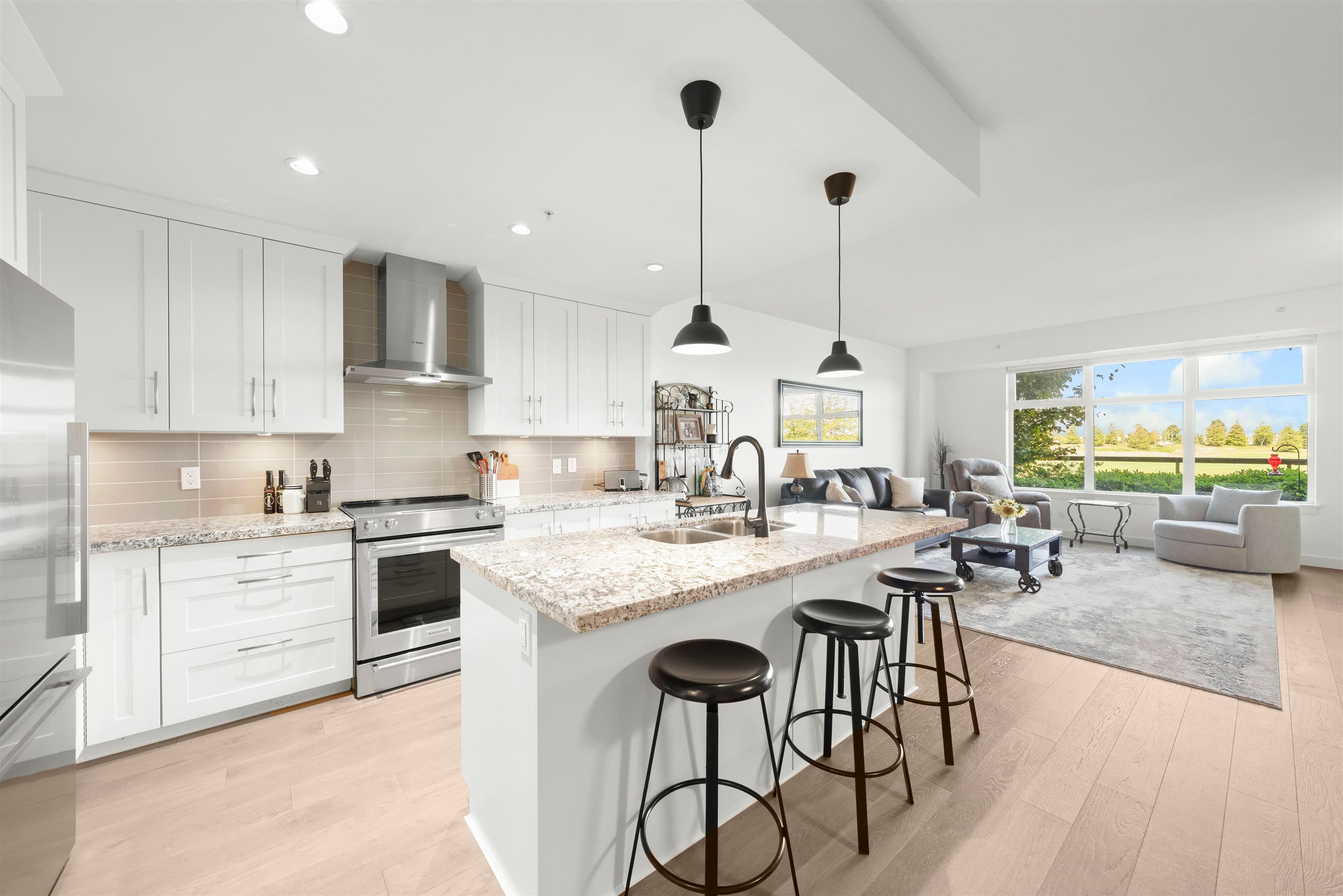 112 - 5011 Springs Boulevard, Delta, V4M 0B6 — photo 1