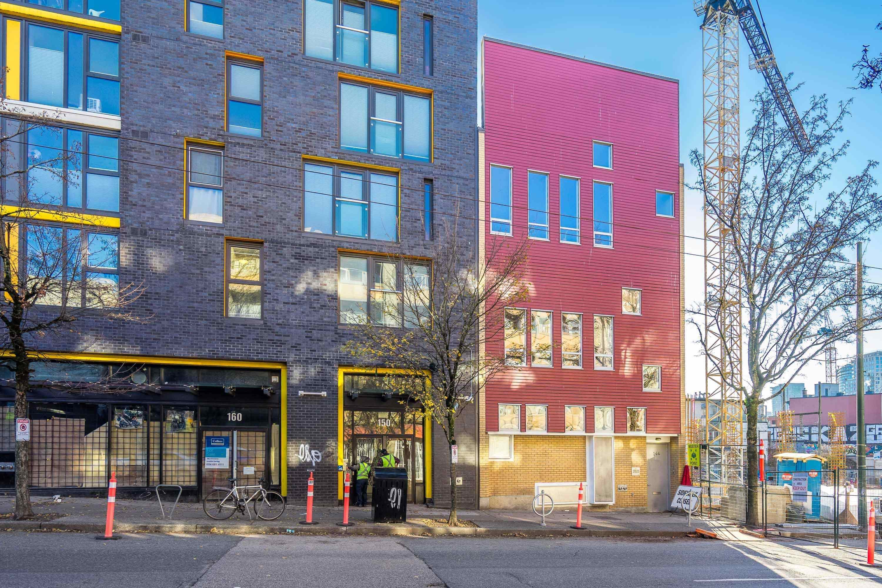 505 - 150 E Cordova Street, Vancouver, V6A 0E7 — photo 3