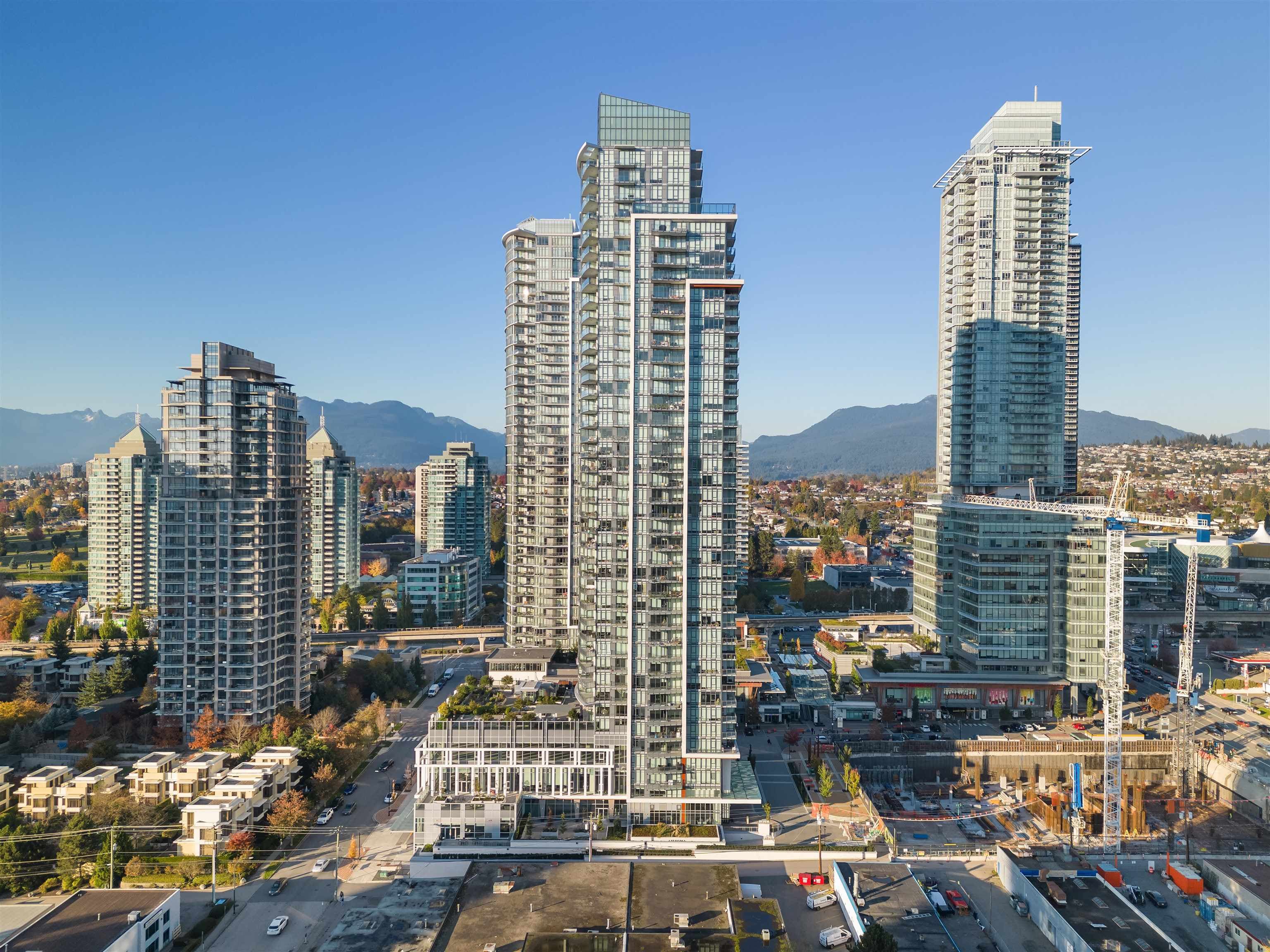 1808 - 2085 Skyline Court, Burnaby, V5C 0M6 — photo 1