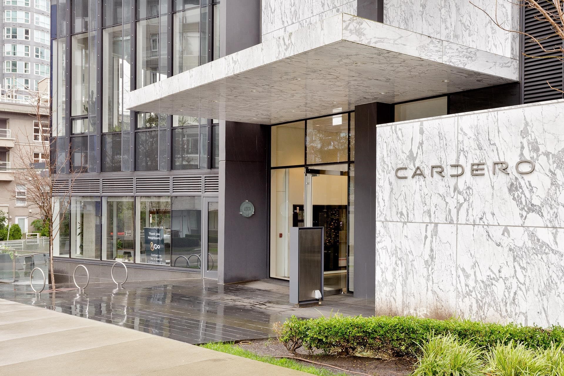 1201 - 620 Cardero Street, Vancouver