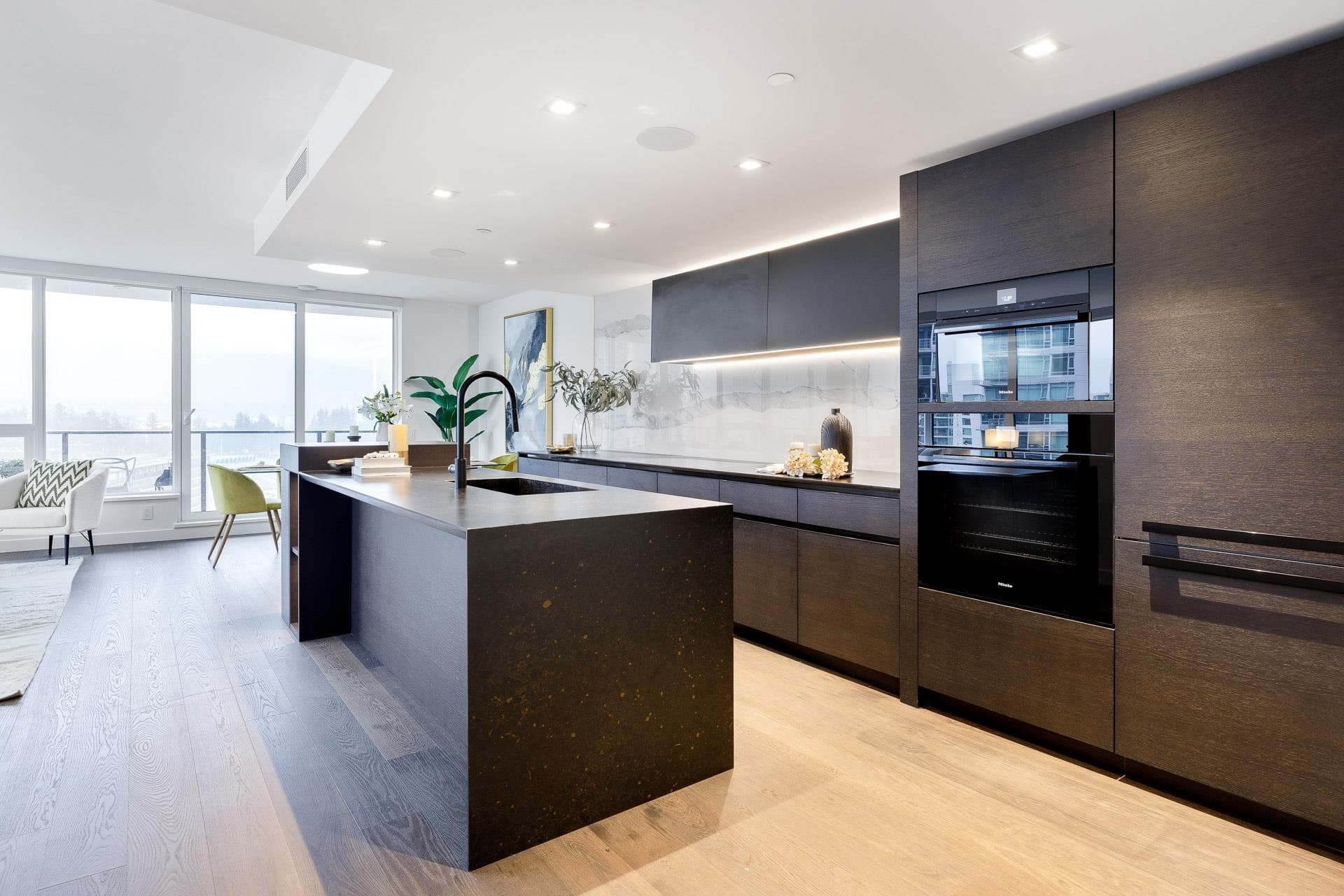 1201 - 620 Cardero Street, Vancouver, V6G 0C7 — photo 5