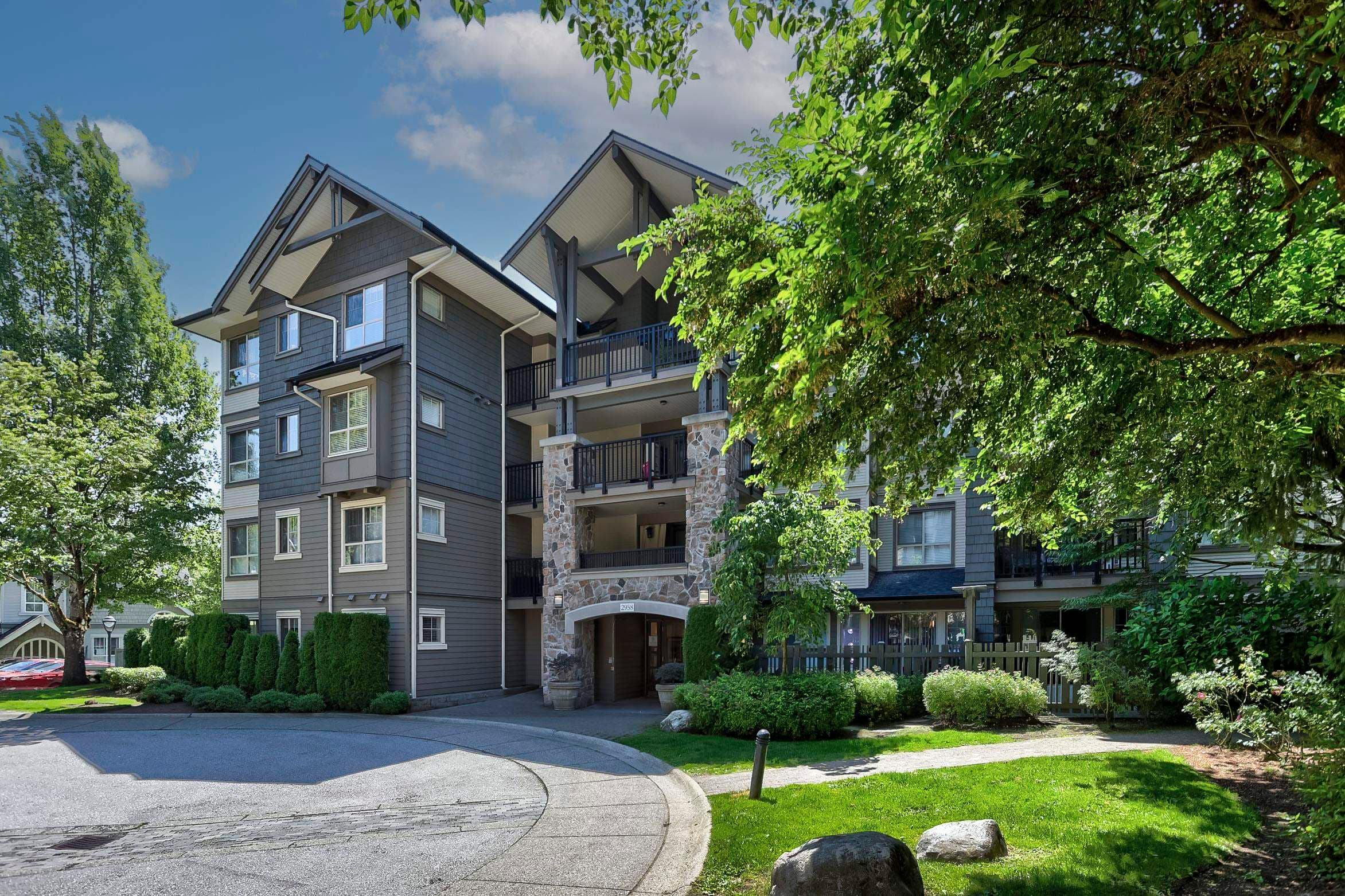 205 - 2958 Whisper Way, Coquitlam