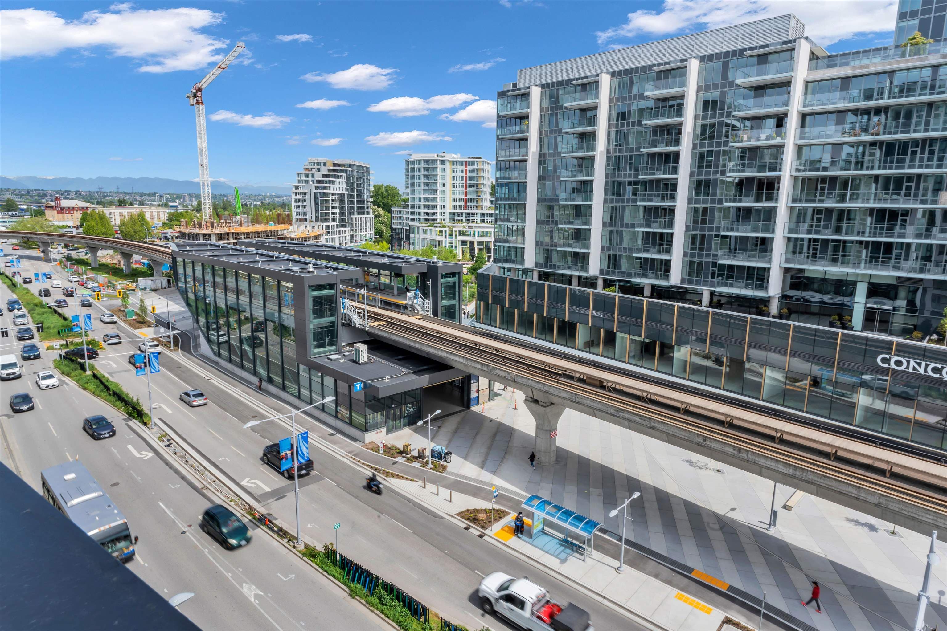 905 - 8199 Capstan Way, Richmond, V6X 0V1 — photo 4