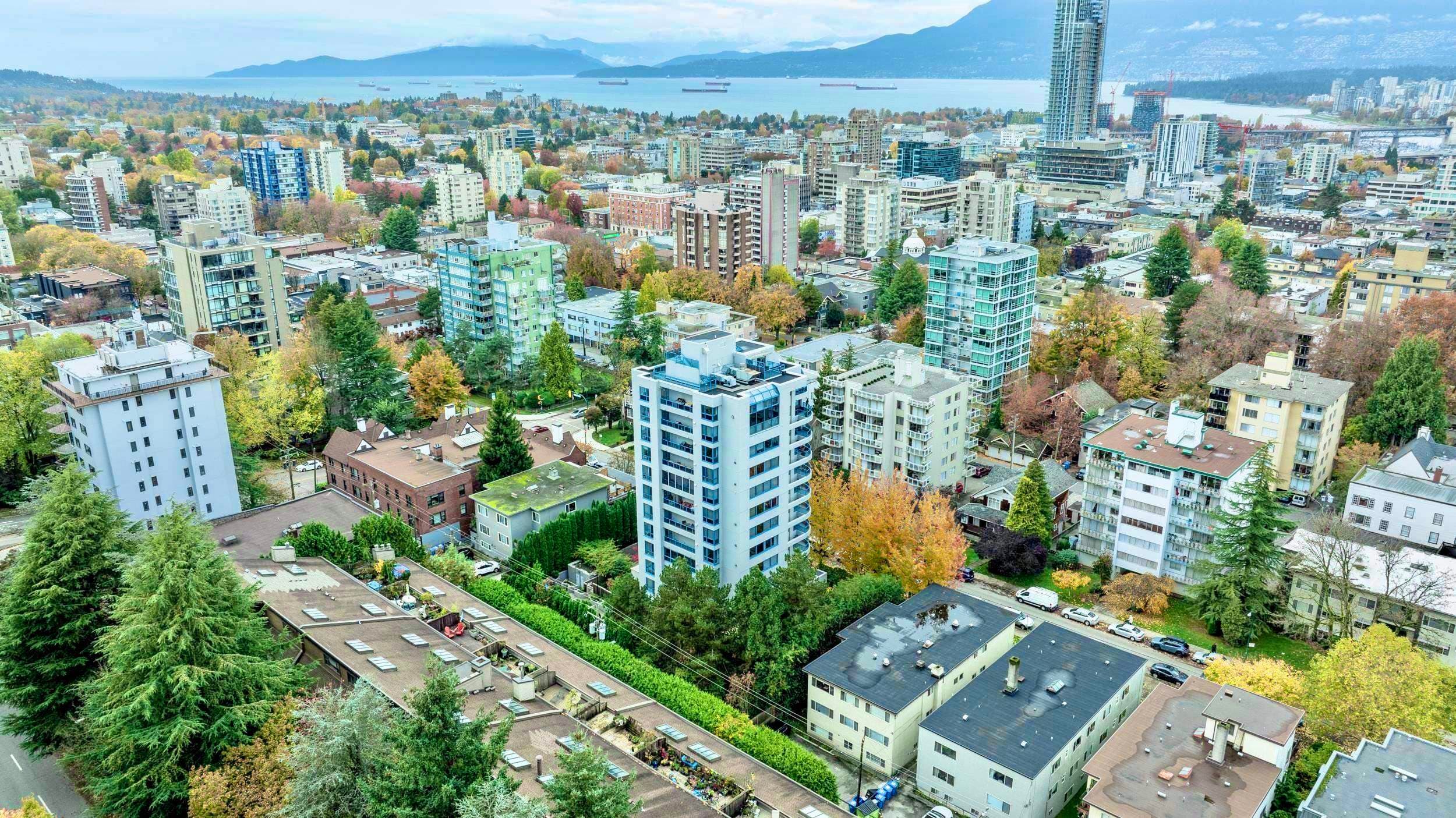 6 - 1350 W 14th Avenue, Vancouver