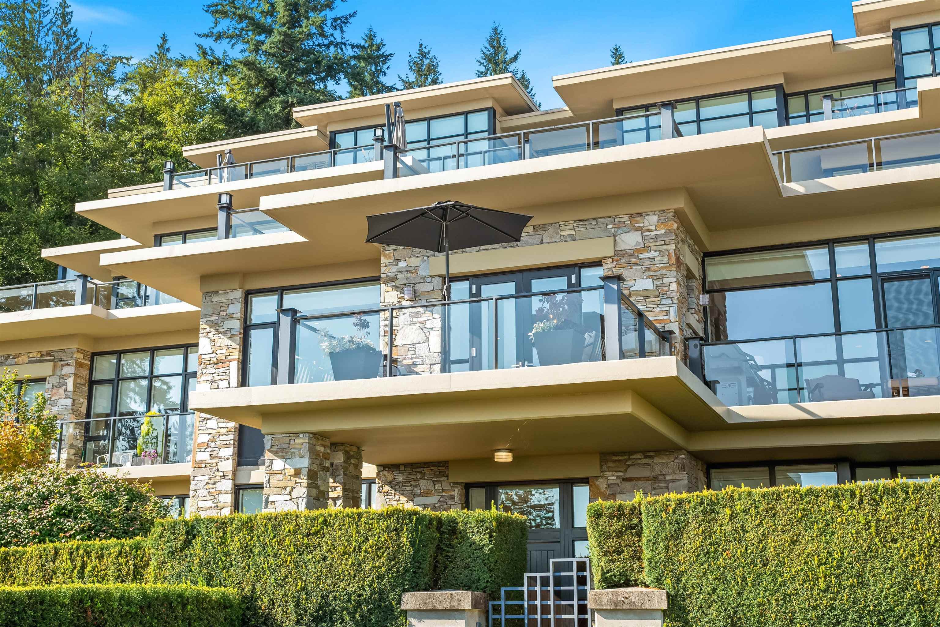 102 - 2285 Twin Creek Place, West Vancouver — sold