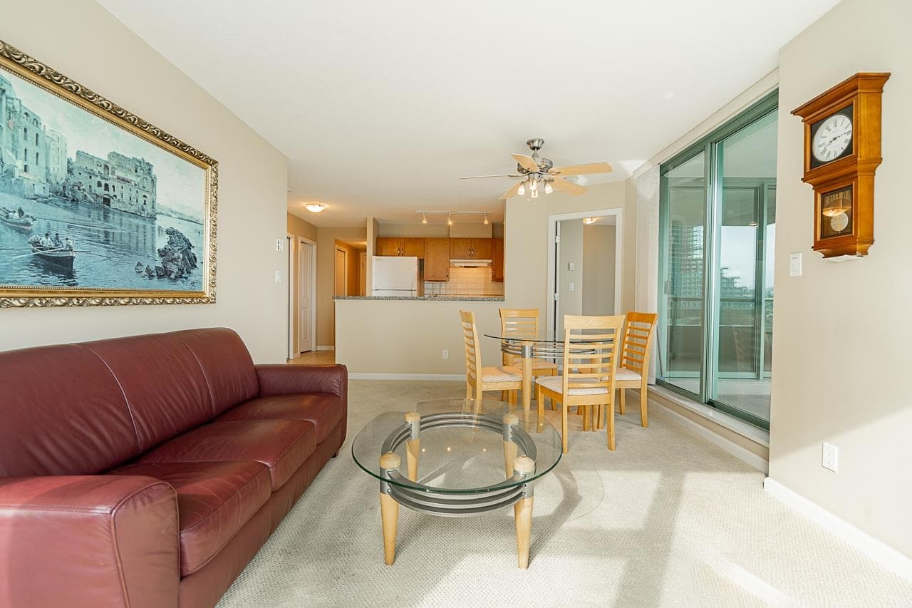 1206 - 4380 Halifax Street, Burnaby, V5C 6R3 — photo 1