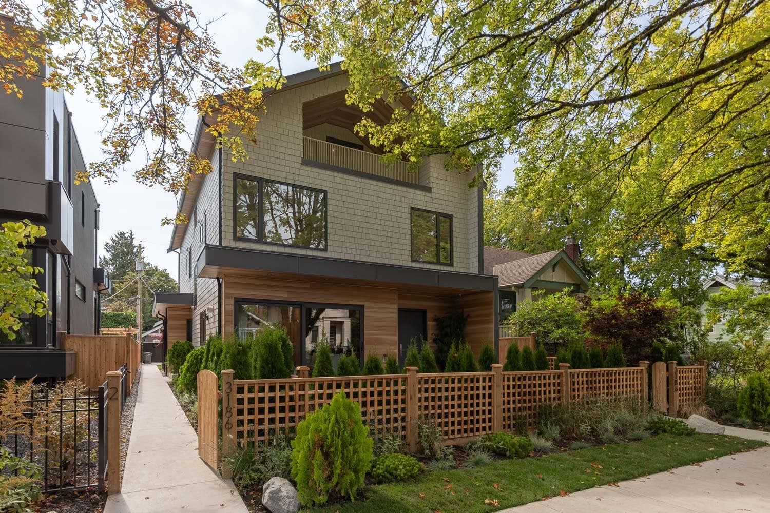 2 - 3186 W 11th Avenue, Vancouver, V6K 2M7 — photo 1