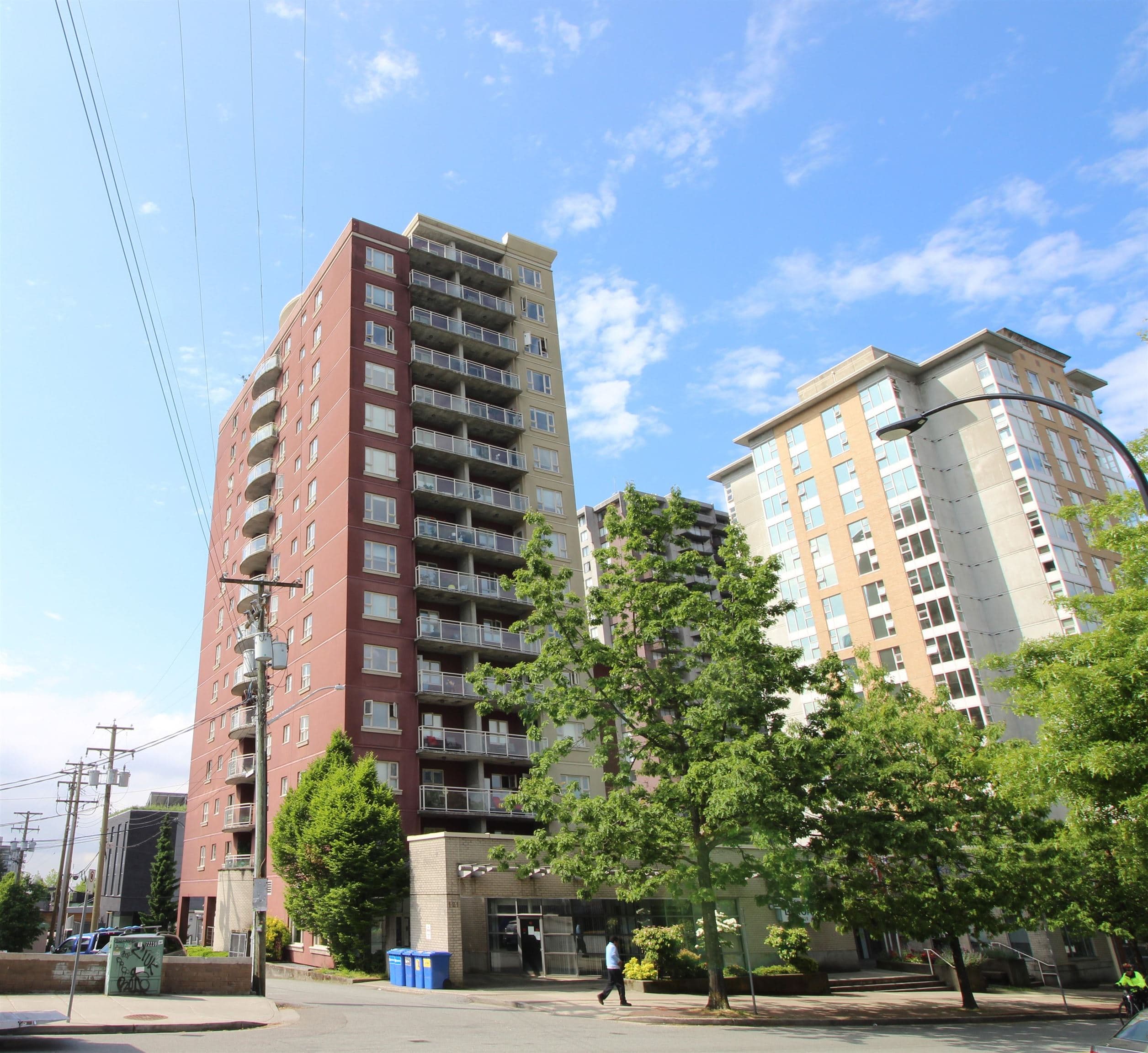1502 - 121 W 15th Street, North Vancouver, V7M 1R8 — photo 1