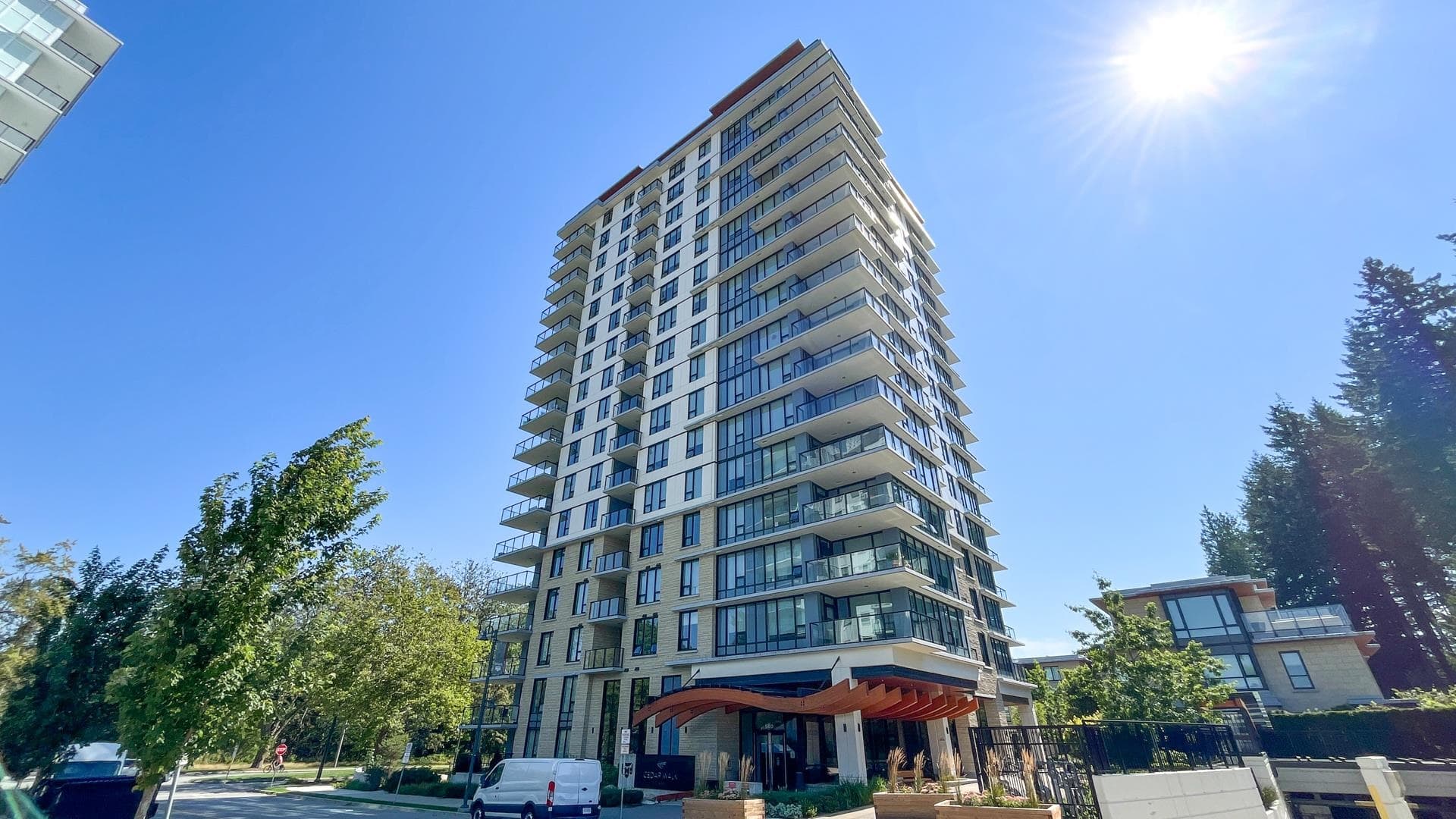 1304 - 5410 Shortcut Road, Vancouver, V6T 0C8 — photo 2