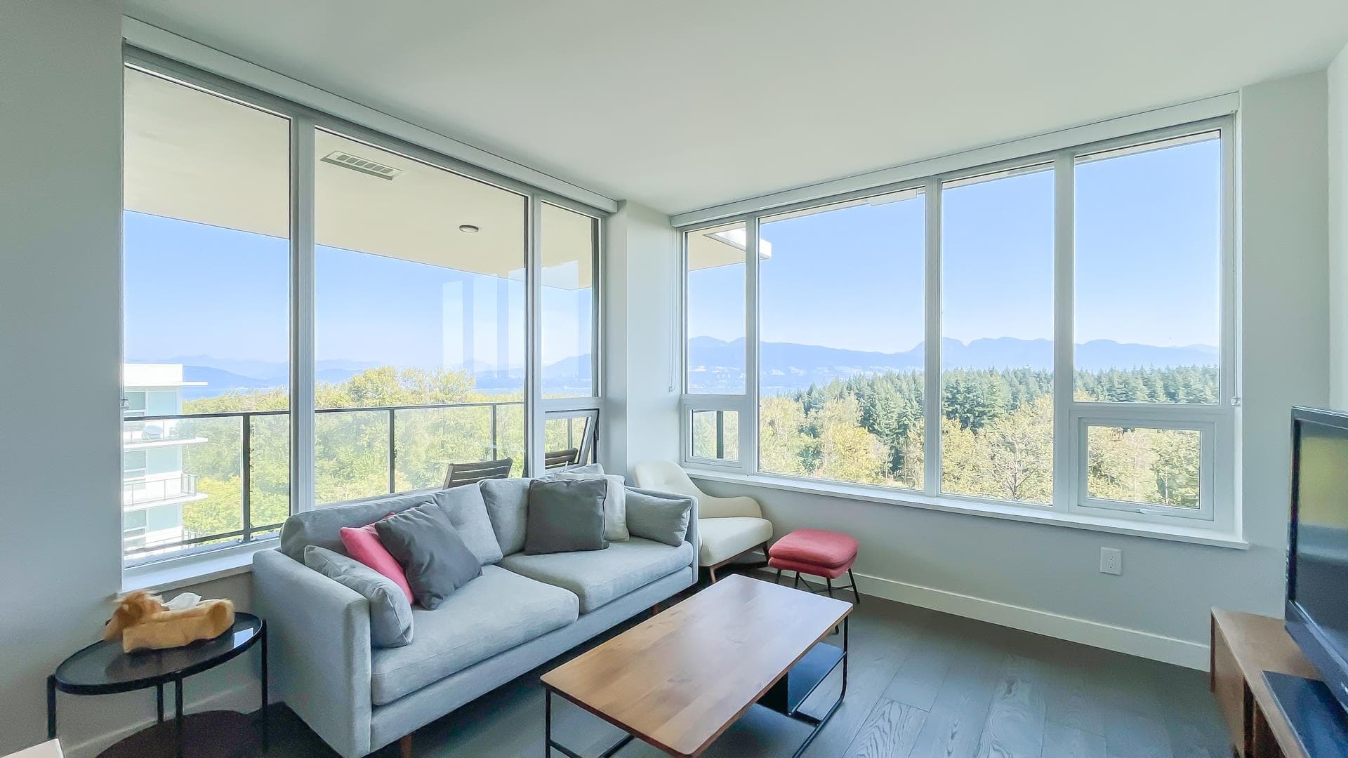 1304 - 5410 Shortcut Road, Vancouver, V6T 0C8 — photo 3