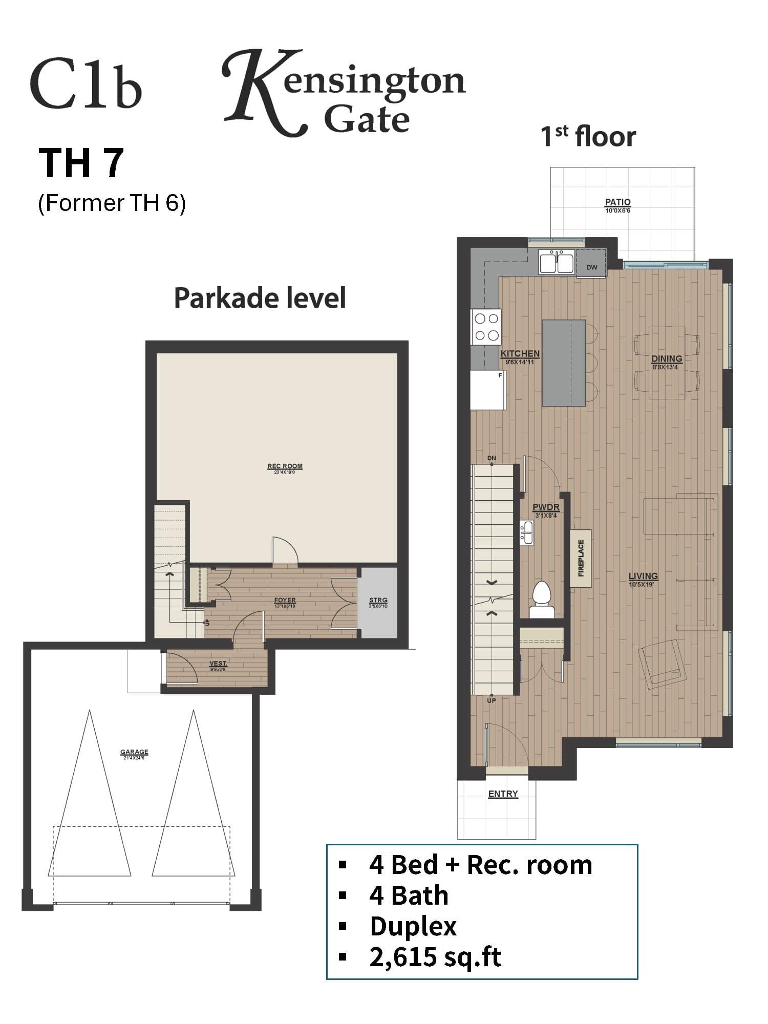 7 - 20926 83 Avenue, Langley, V2Y 3Y9 — photo 4