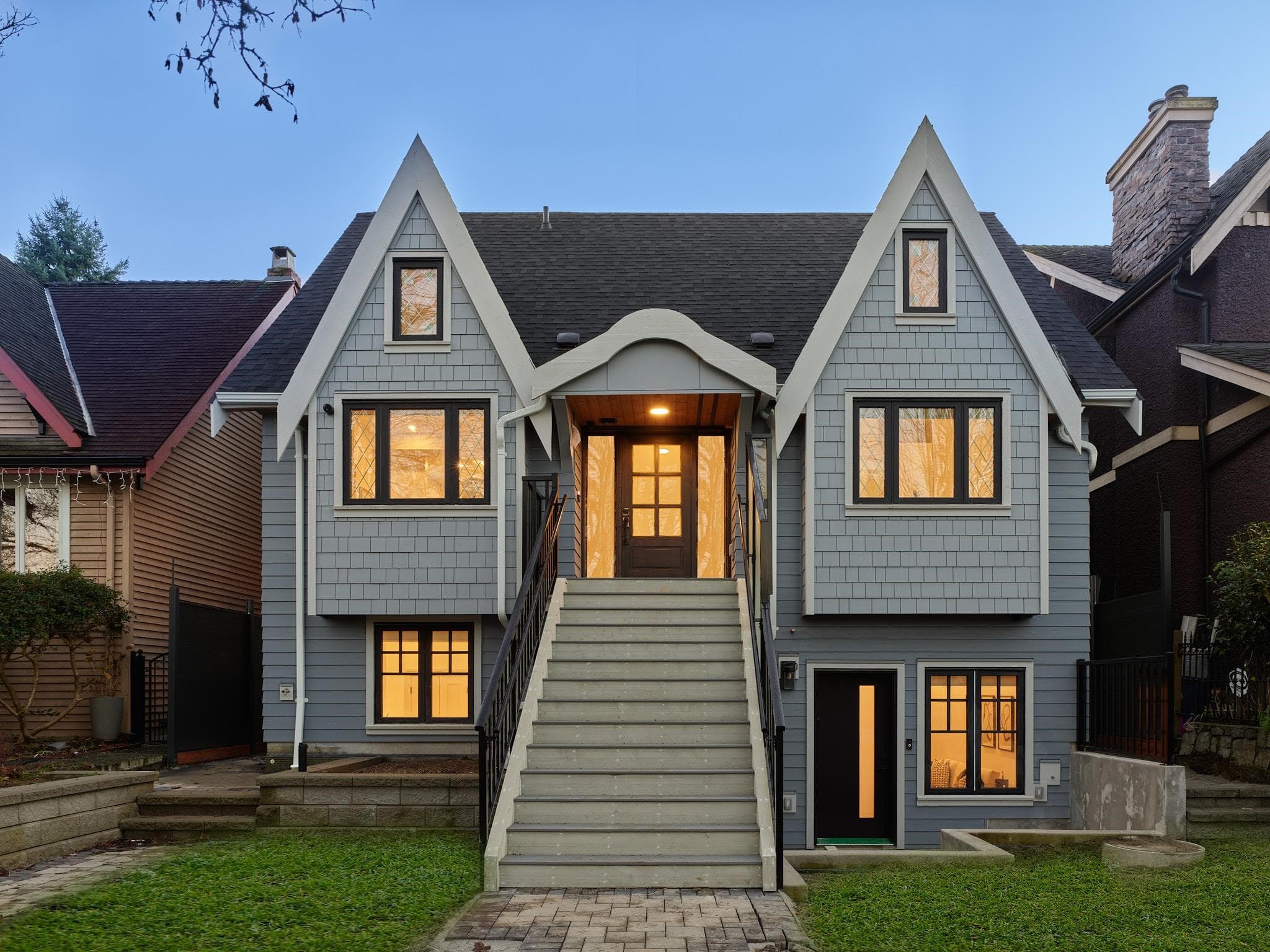 2540 Grant Street, Vancouver