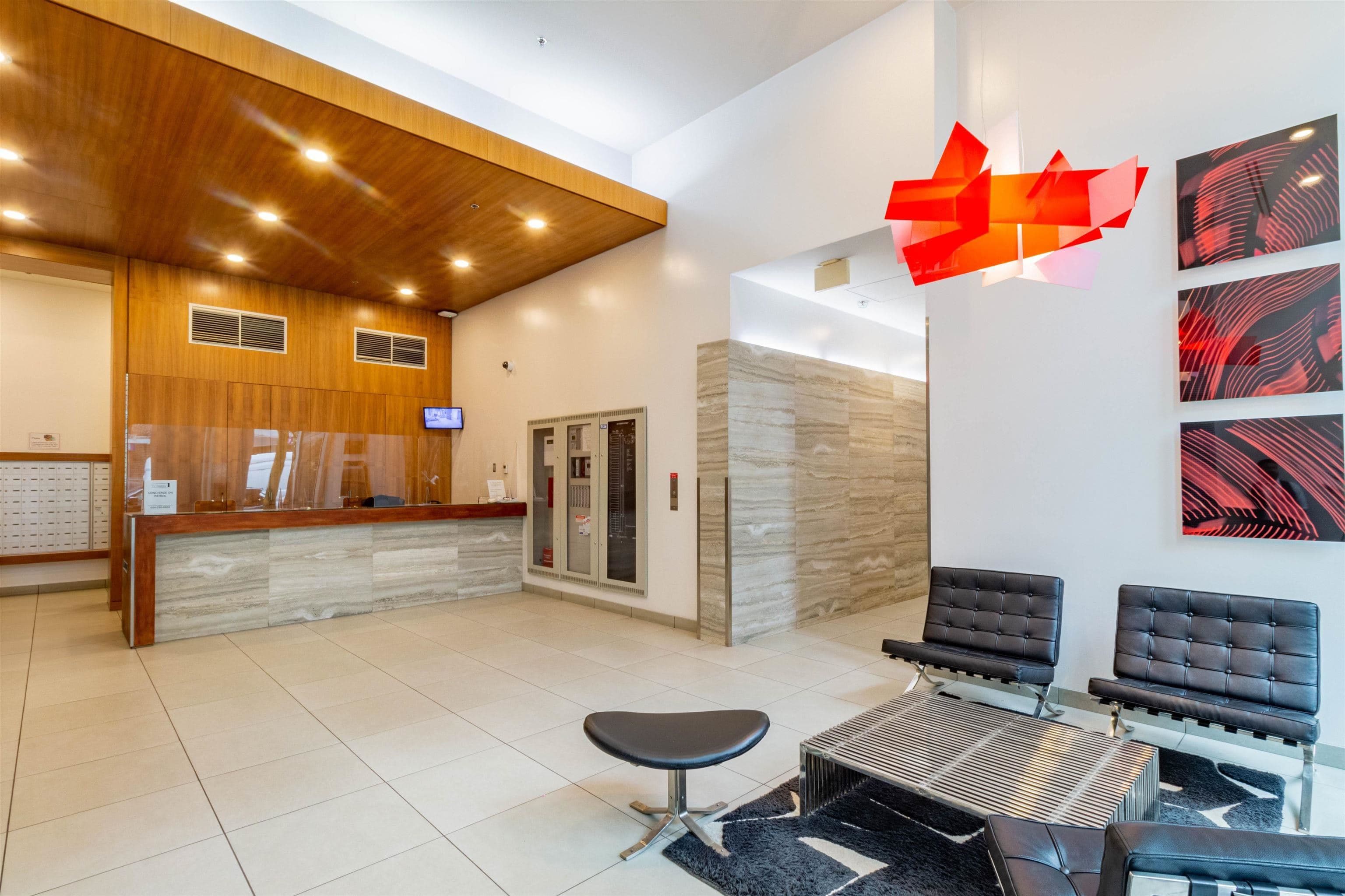 2201 - 233 Robson Street, Vancouver, V6B 0E8 — photo 5