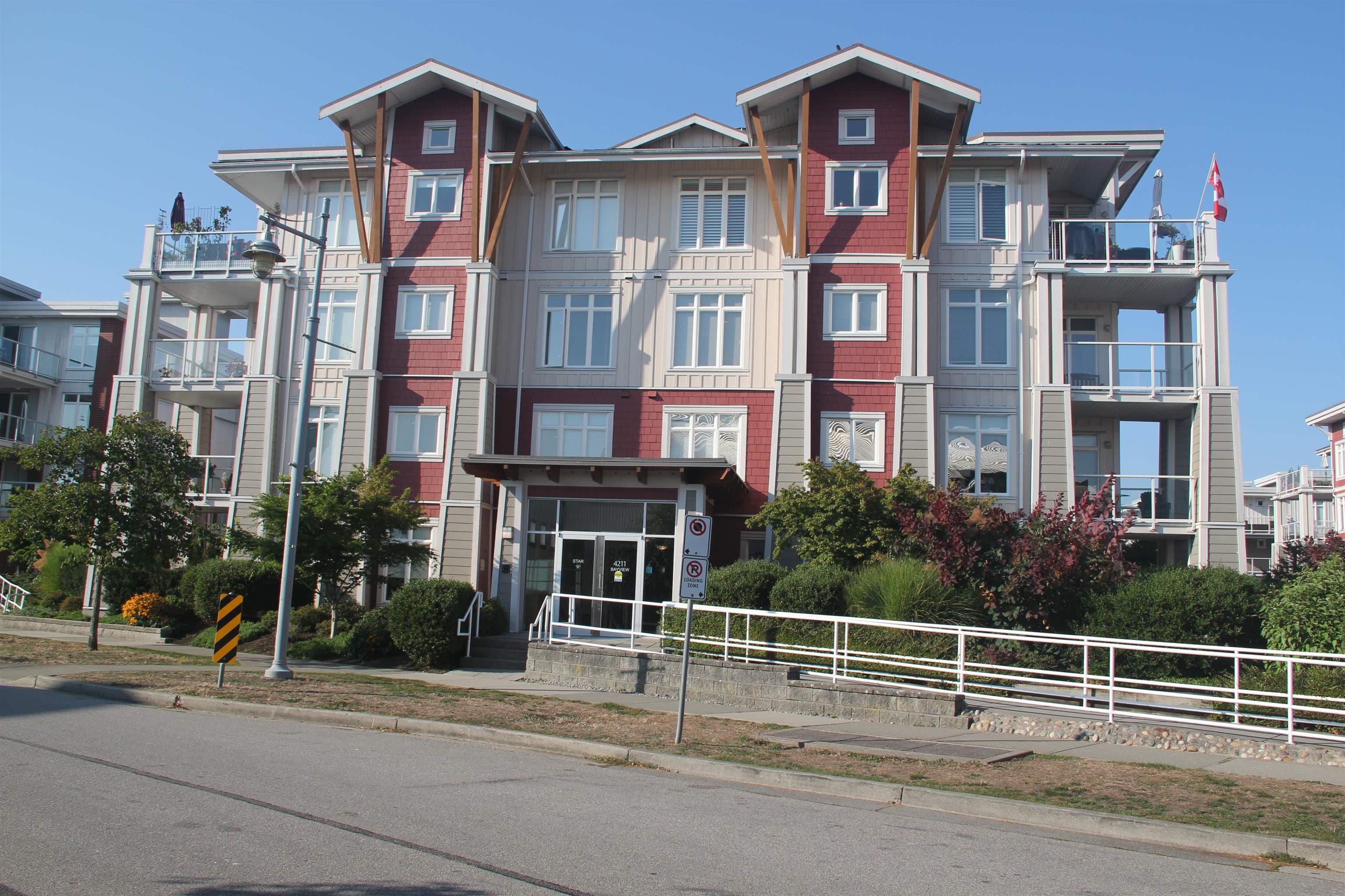 311 - 4211 Bayview Street, Richmond
