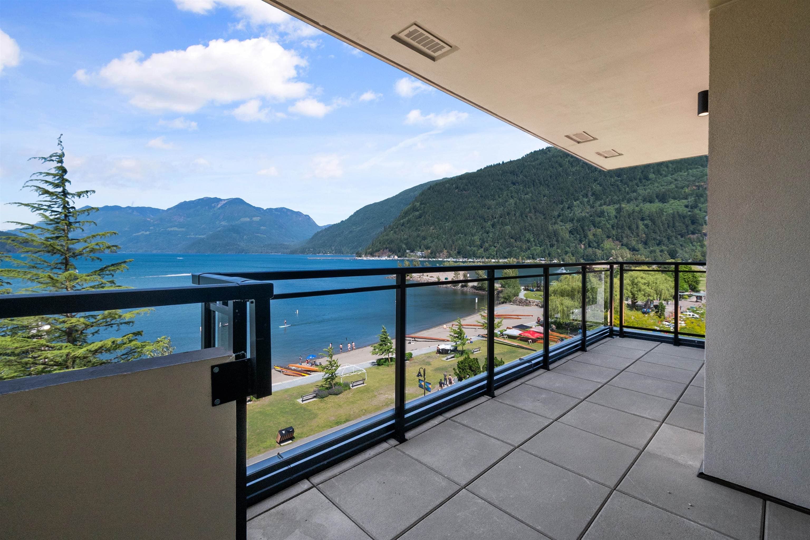 605 - 120 Esplanade Avenue, Harrison Hot Springs, V0M 1K0 — photo 3