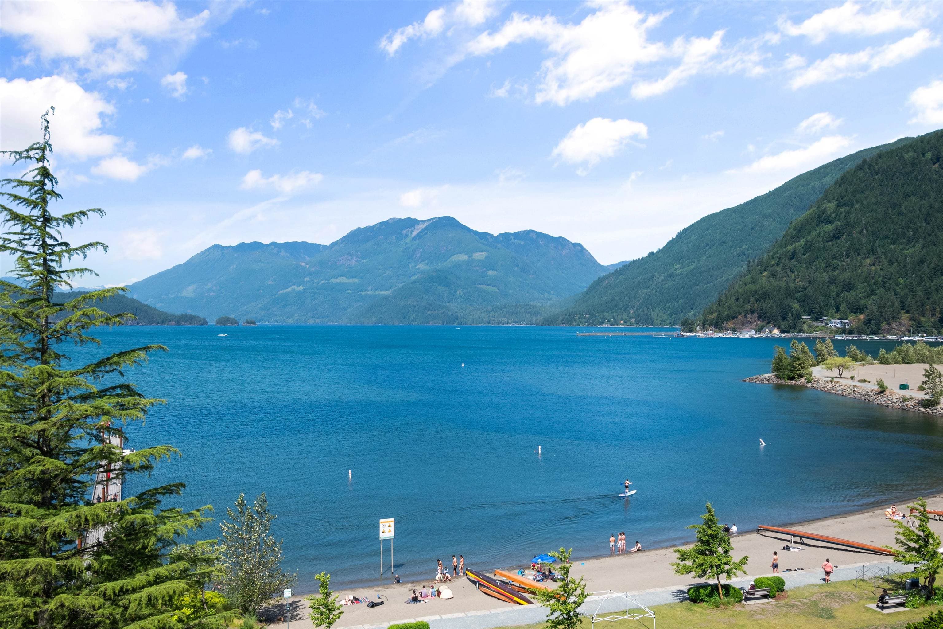 605 - 120 Esplanade Avenue, Harrison Hot Springs, V0M 1K0 — photo 4