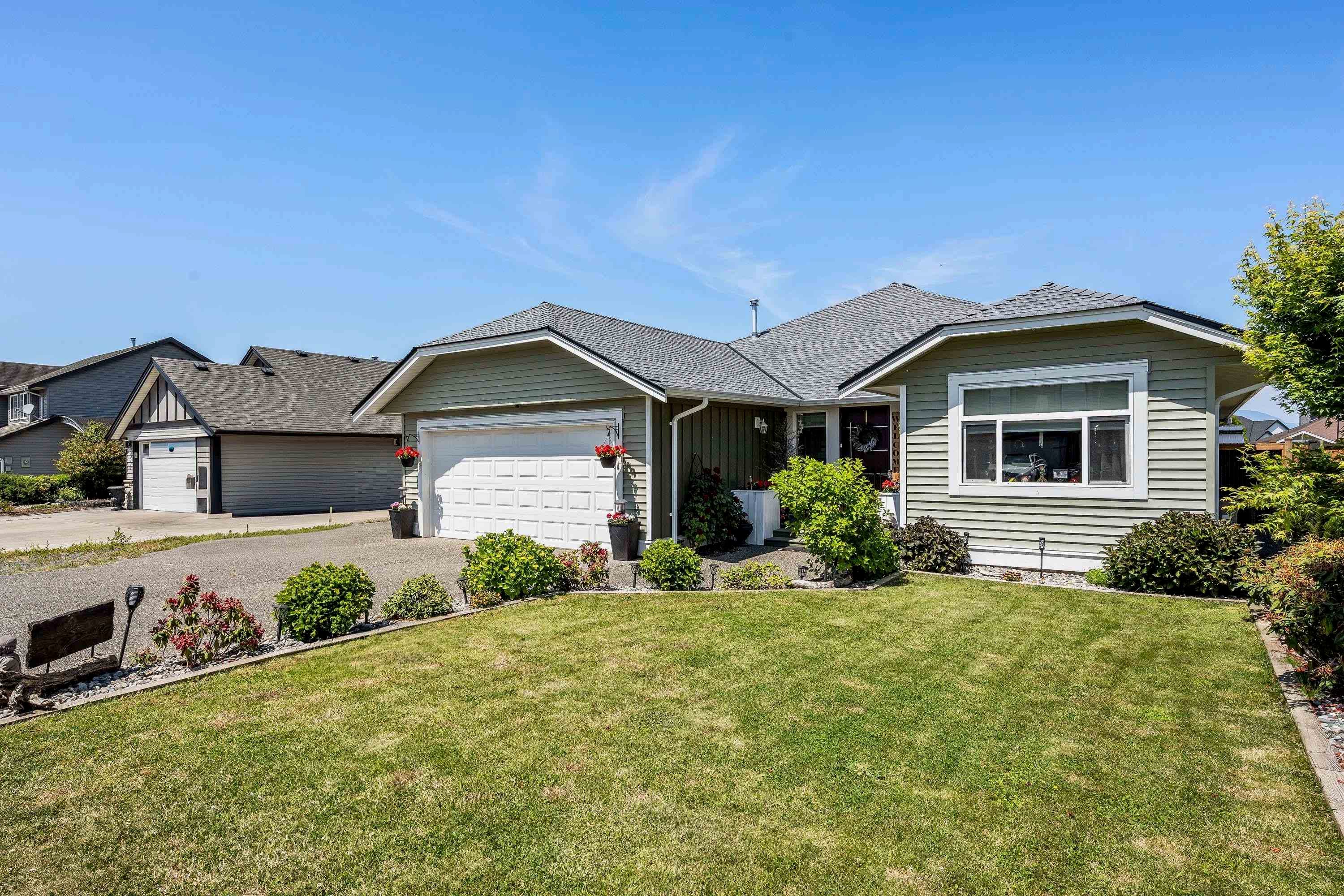 46481 Ranchero Drive, Chilliwack