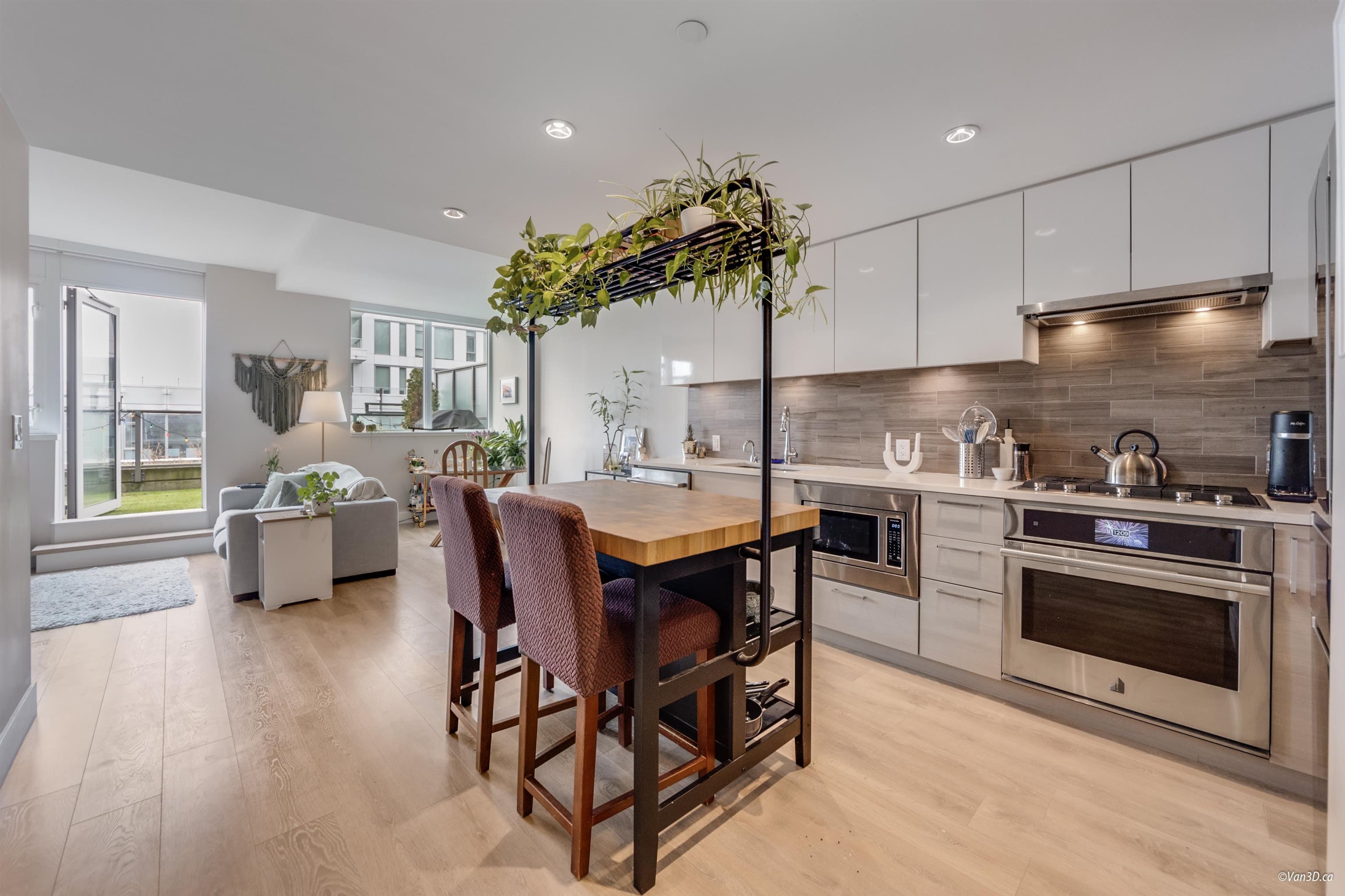 505 - 3451 Sawmill Crescent, Vancouver, V5S 0H3 — photo 1