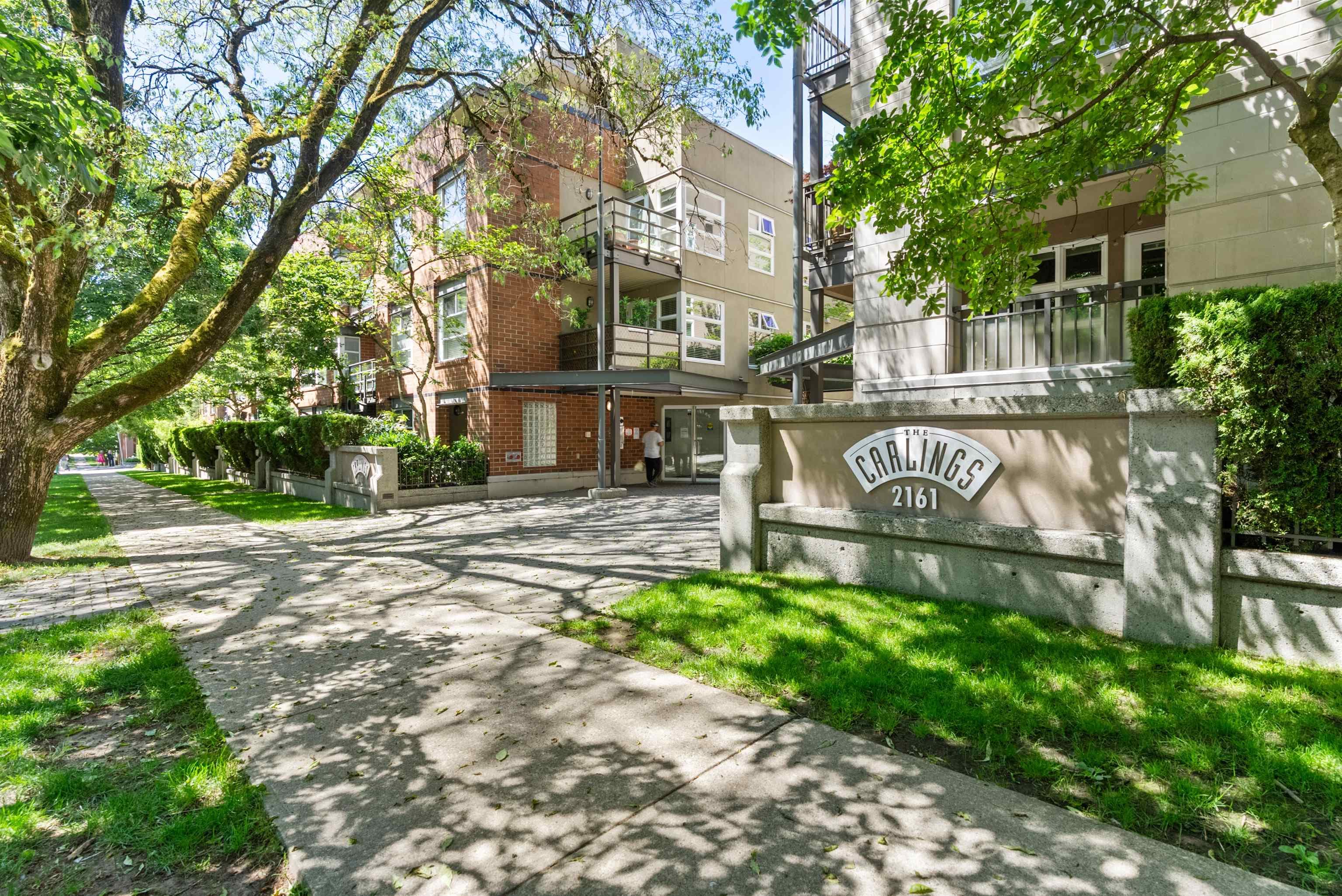 308 - 2161 W 12th Avenue, Vancouver, V6K 4S7 — photo 3