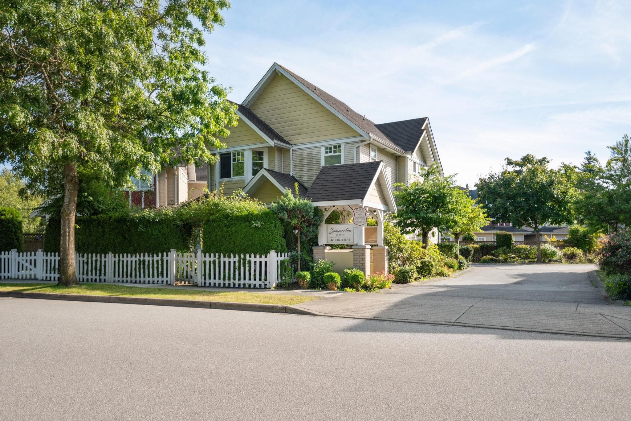 38 - 4711 Blair Drive, Richmond