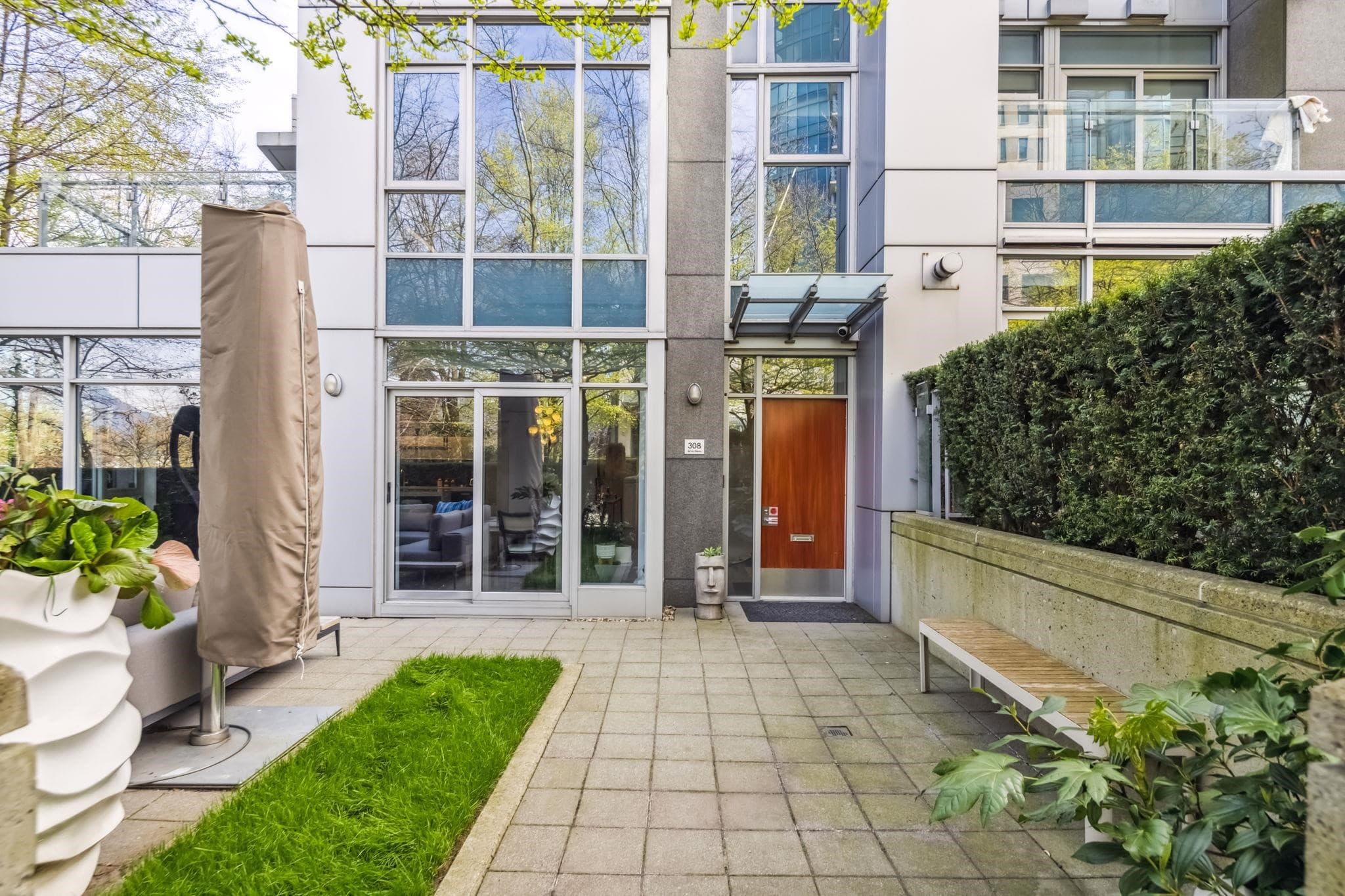 TH22 - 1281 W Cordova Street, Vancouver, V6C 3R5 — photo 5