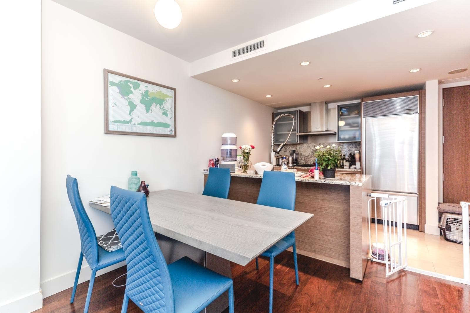 2203 - 1111 Alberni Street, Vancouver, V6E 4V2 — photo 3