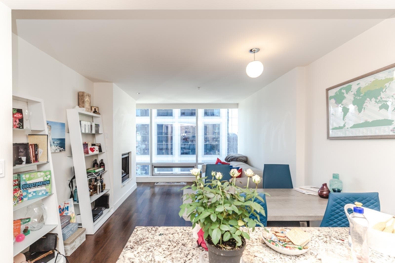 2203 - 1111 Alberni Street, Vancouver, V6E 4V2 — photo 5