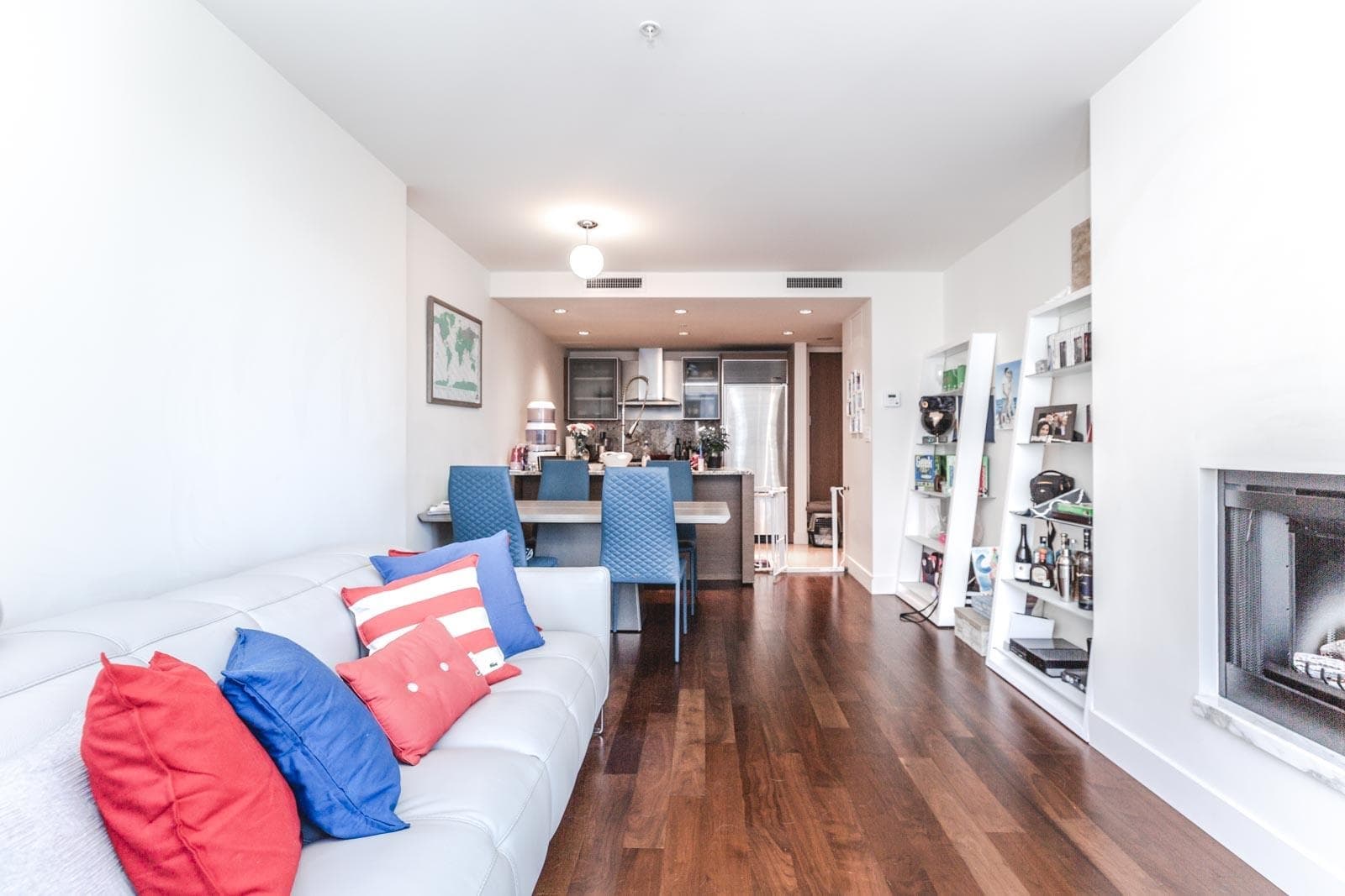 2203 - 1111 Alberni Street, Vancouver, V6E 4V2 — photo 4