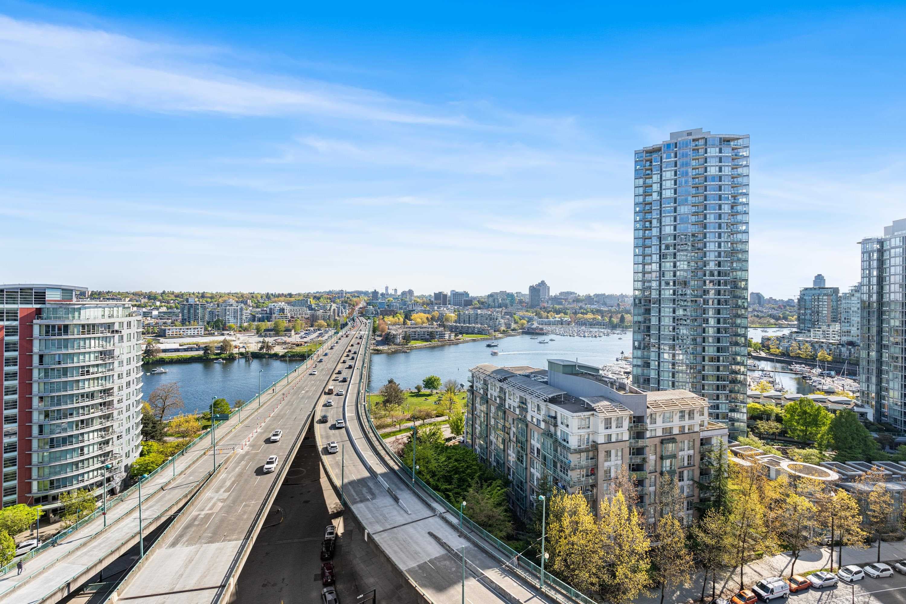 1585 - 87 Nelson Street, Vancouver, V6Z 0E8 — photo 1