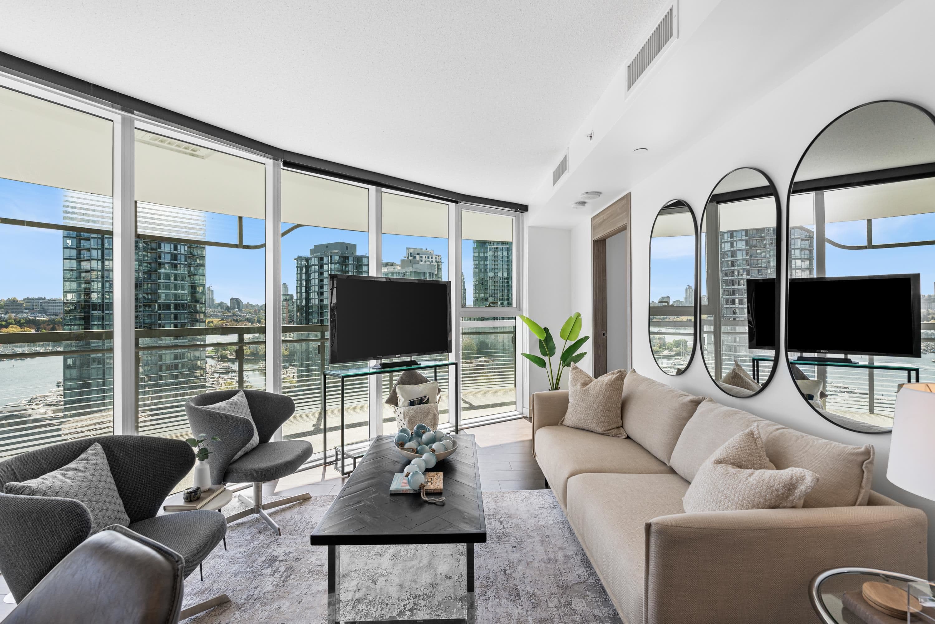 1585 - 87 Nelson Street, Vancouver, V6Z 0E8 — photo 5