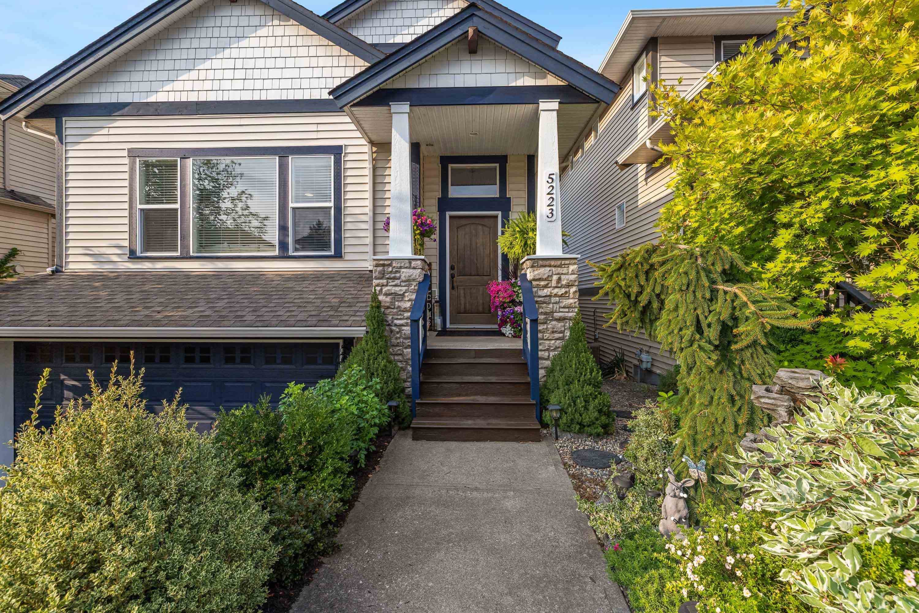 5223 Bridlewood Drive, Chilliwack, V2R 5W9 — photo 2
