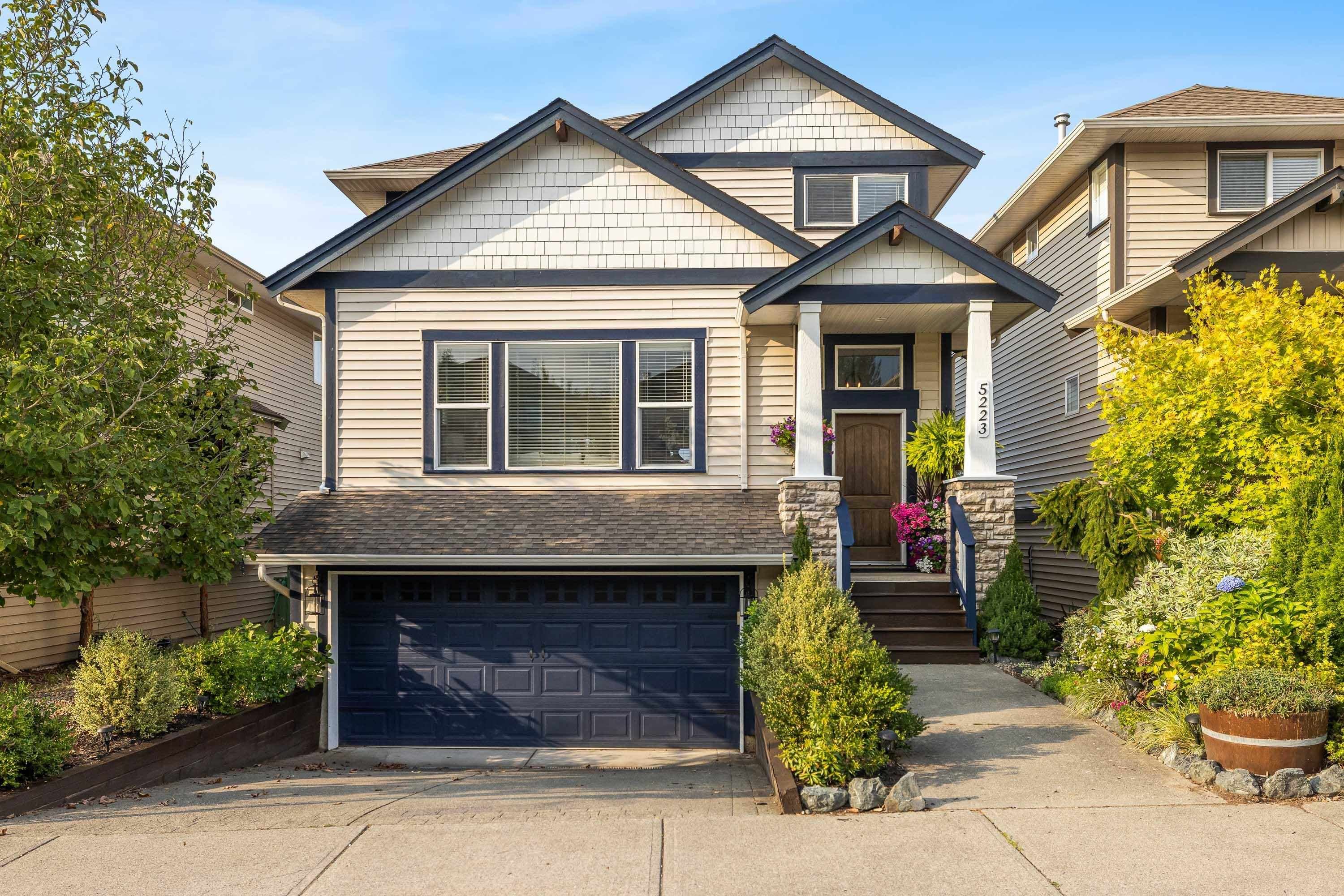 5223 Bridlewood Drive, Chilliwack, V2R 5W9 — photo 1