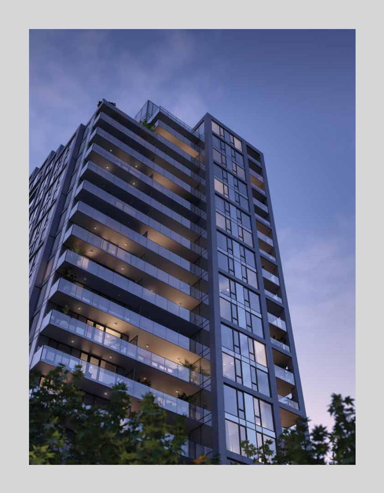 1303 - 230 Keary Street, New Westminster