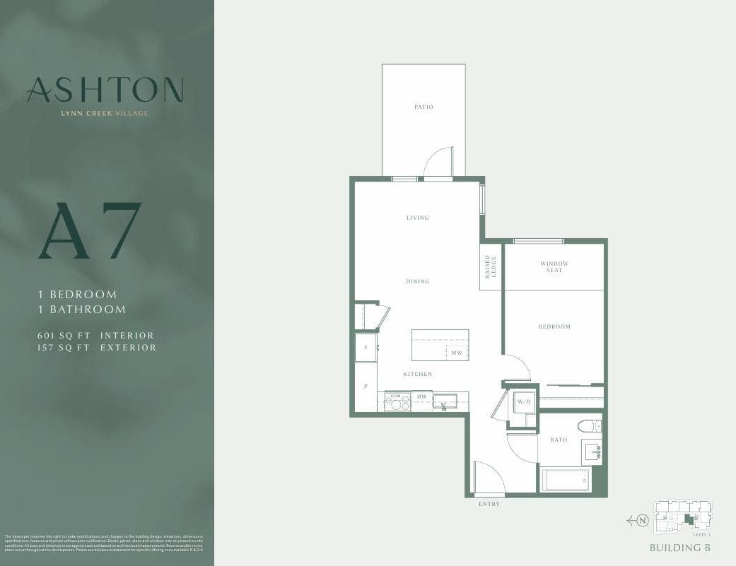 101 - 405 Marie Place, North Vancouver, V7J 3P6 — photo 5