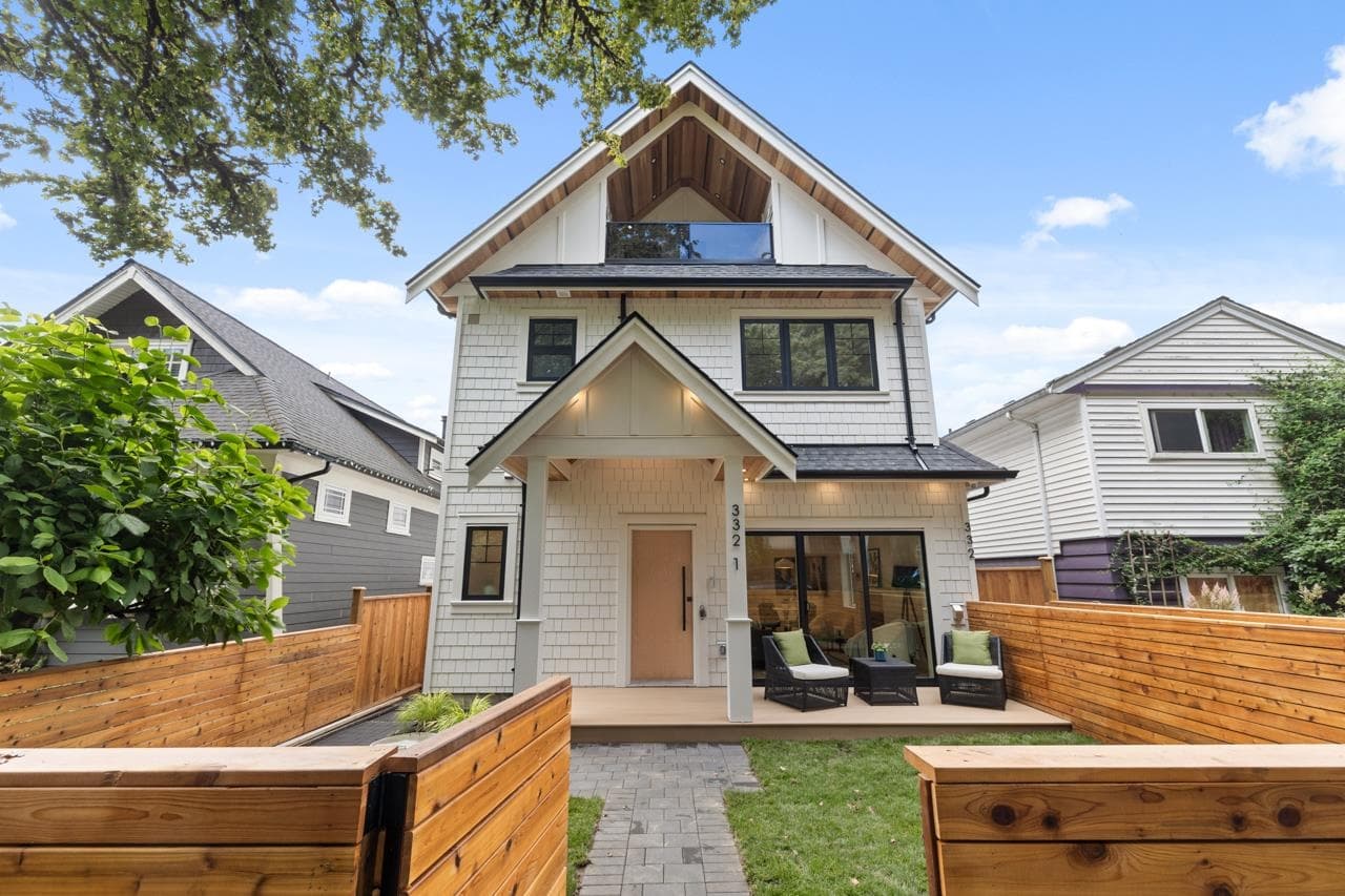 1 - 332 E 20th Avenue, Vancouver