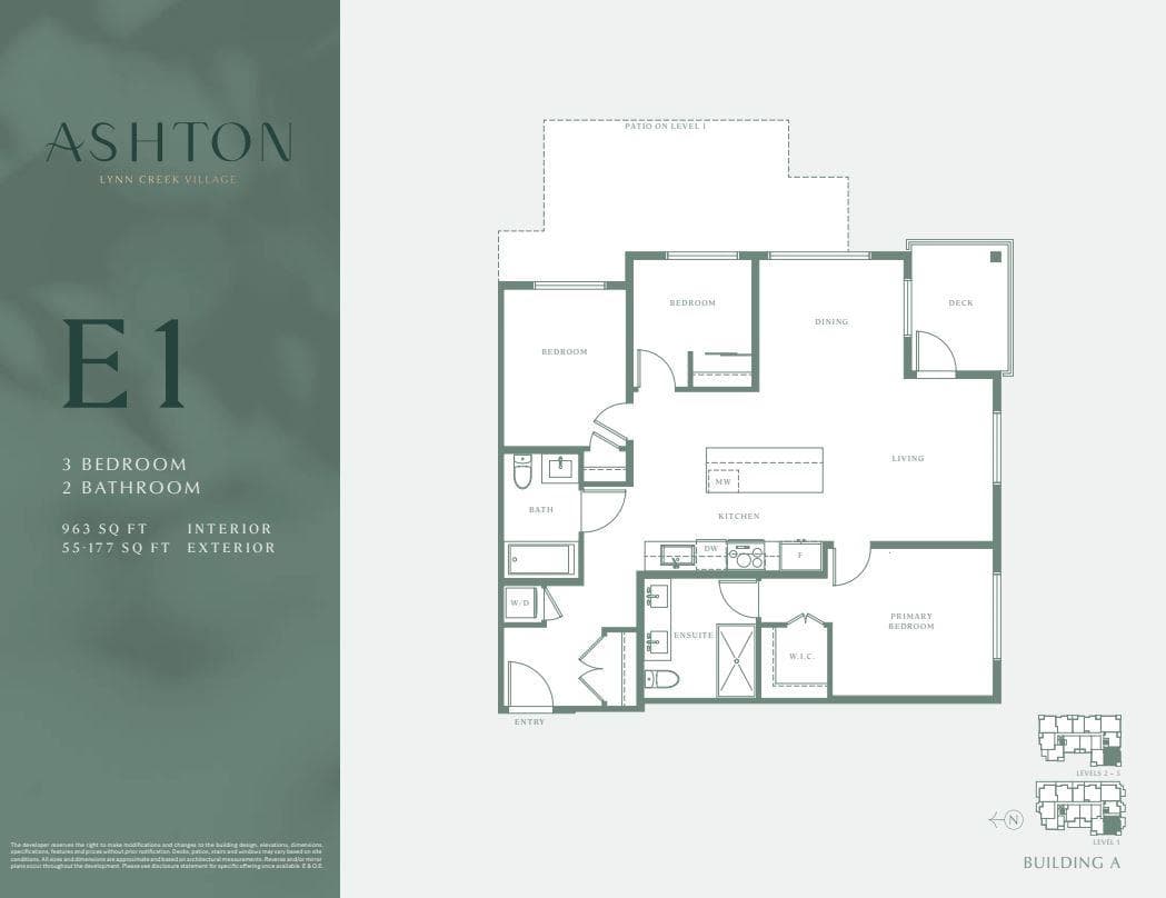 409 - 405 Marie Place, North Vancouver, V7J 3P6 — photo 5