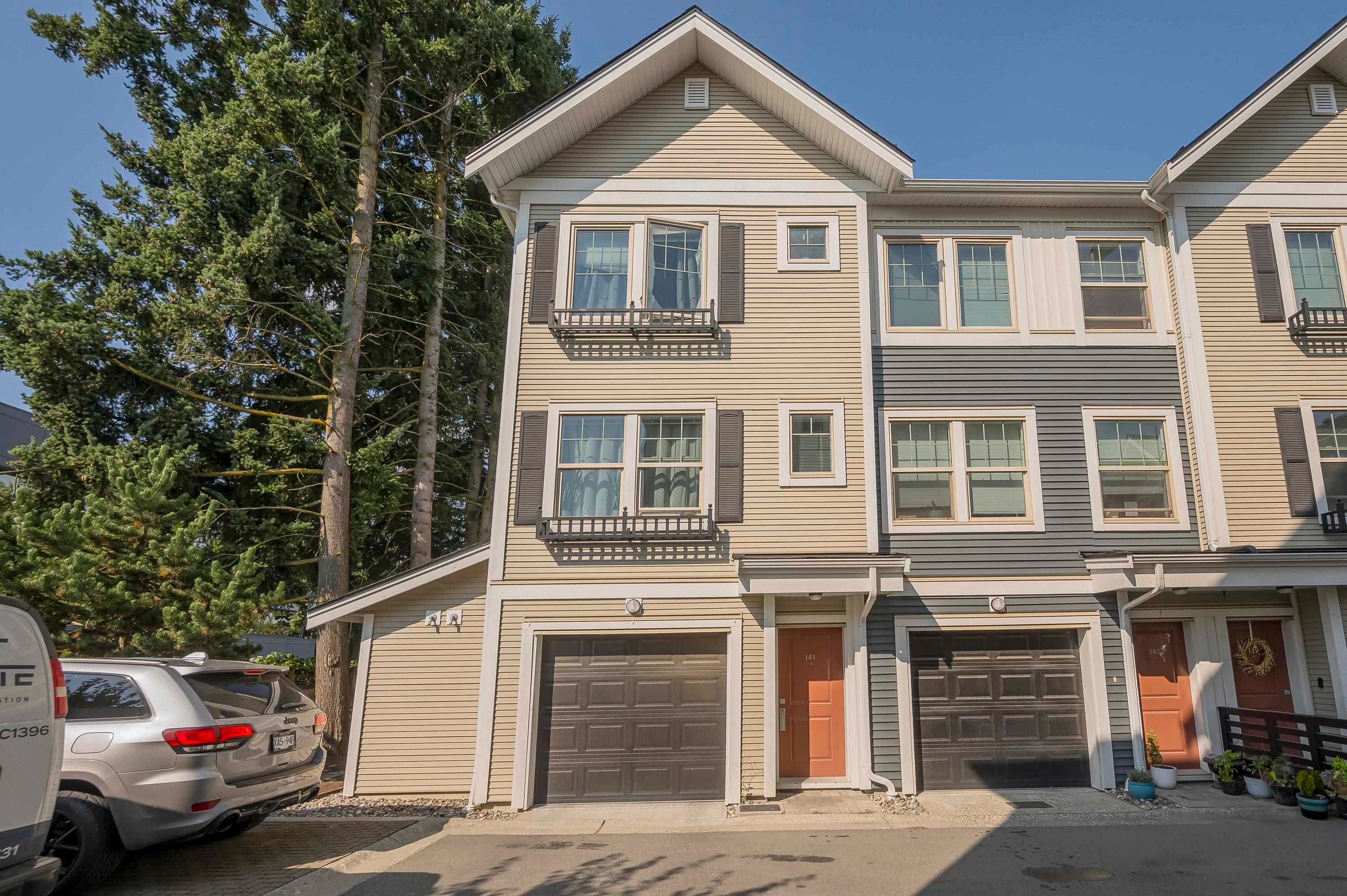 141 - 32633 Simon Avenue, Abbotsford, V2T 0G9 — photo 1