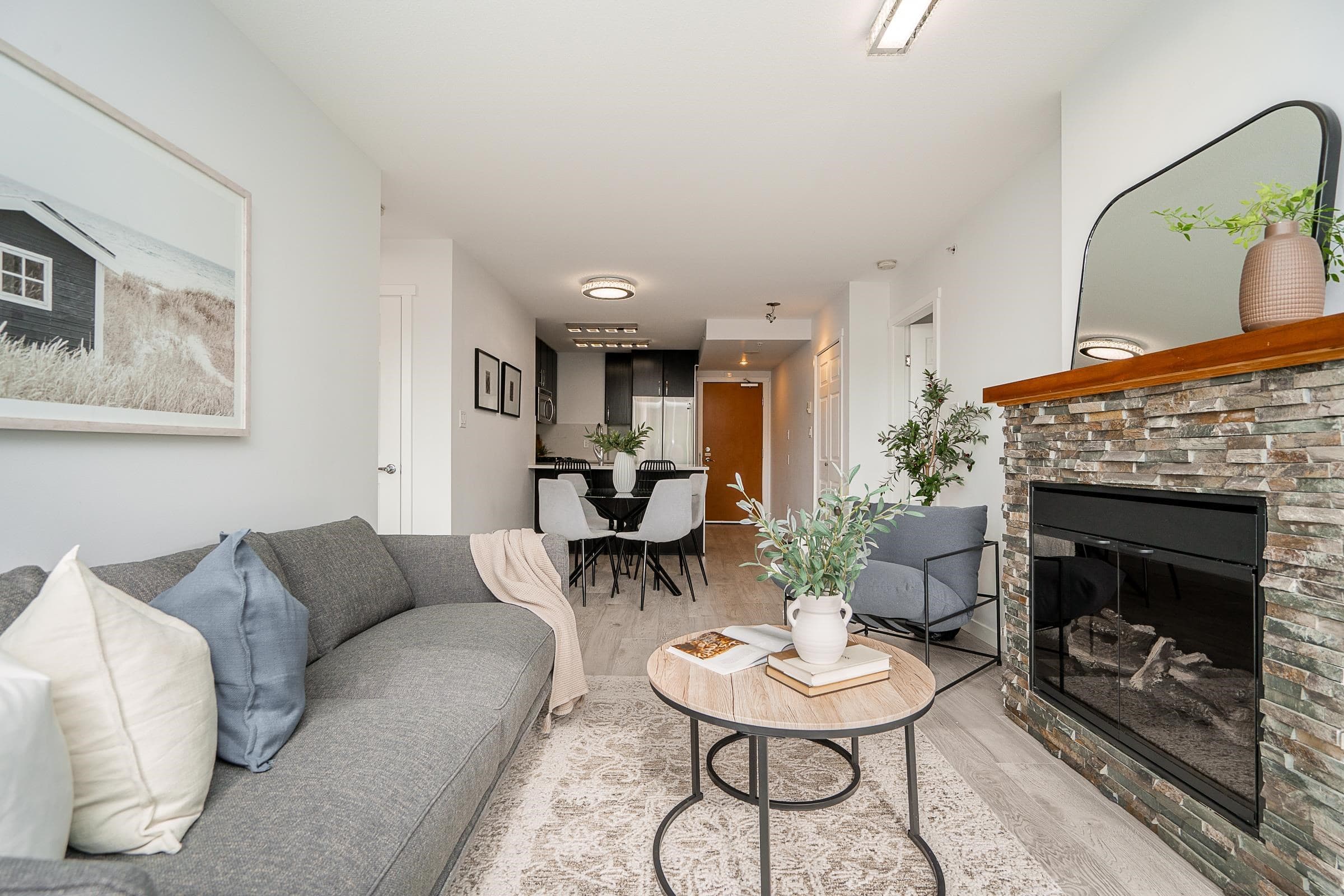 302 - 651 Nootka Way, Port Moody, V3H 0A1 — photo 3