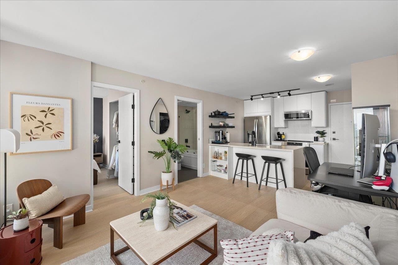 2308 - 928 Homer Street, Vancouver, V6B 1T7 — photo 4