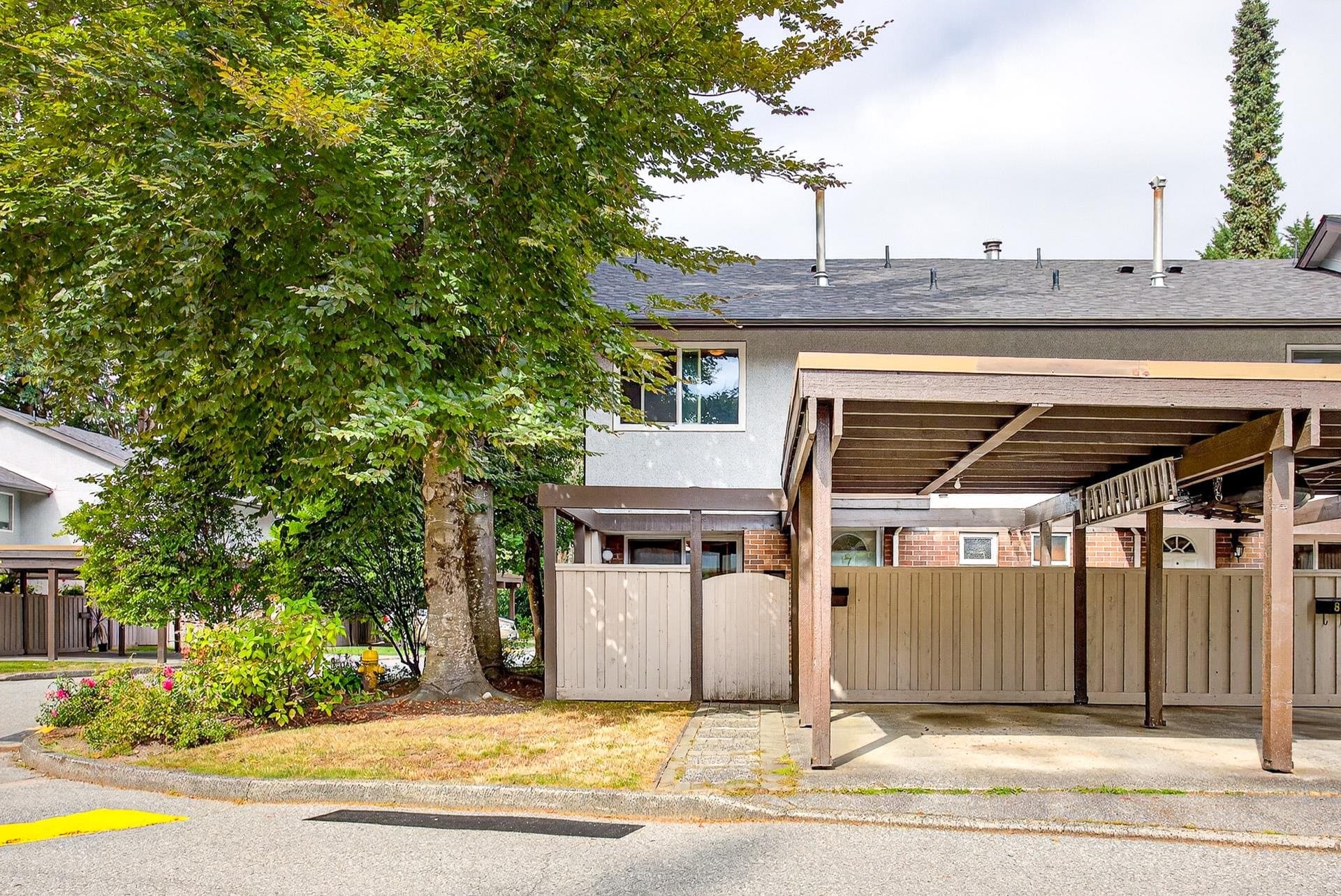 7 - 3046 Coast Meridian Road, Port Coquitlam — sold