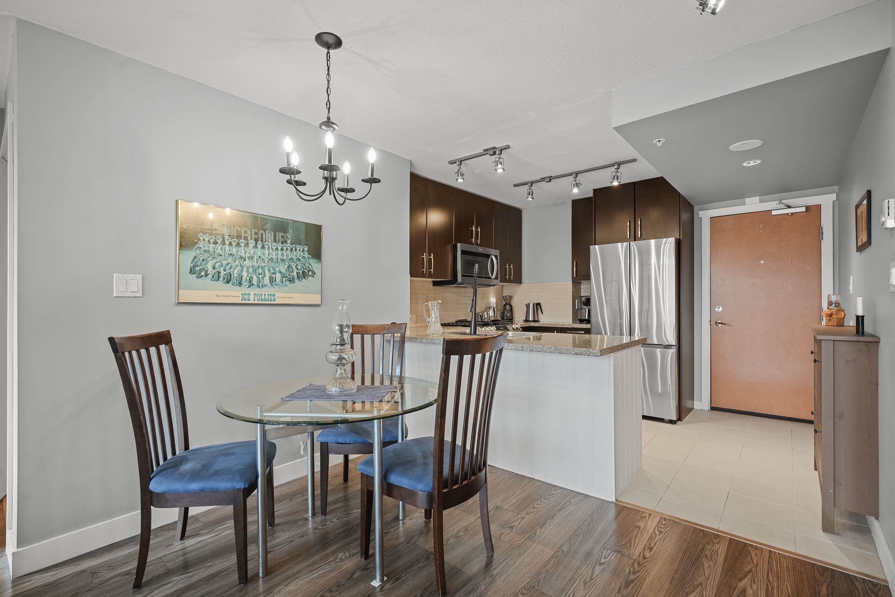 1602 - 651 Nootka Way, Port Moody, V3H 0A1 — photo 5
