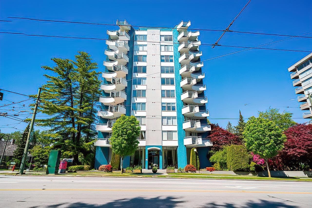604 - 4691 W 10th Avenue, Vancouver