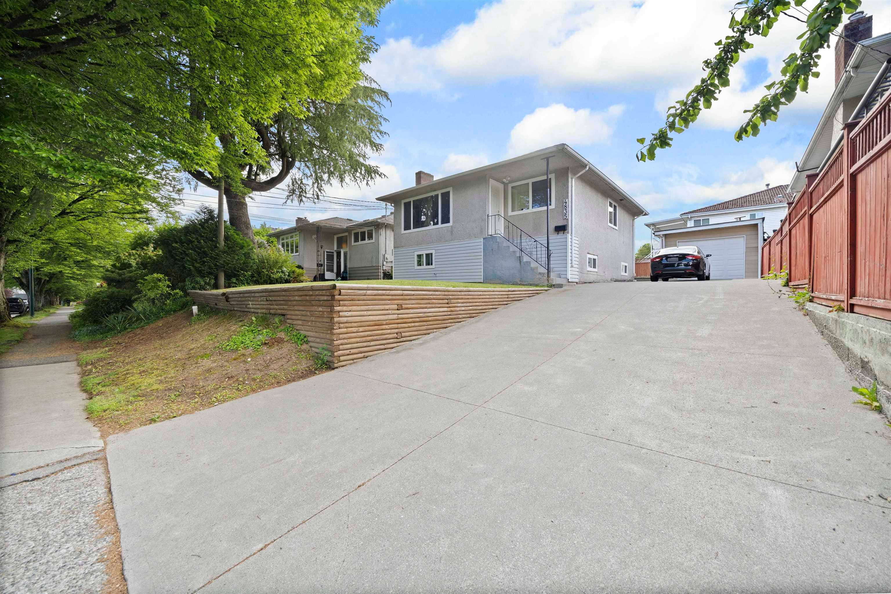 4835 Chatham Street, Vancouver